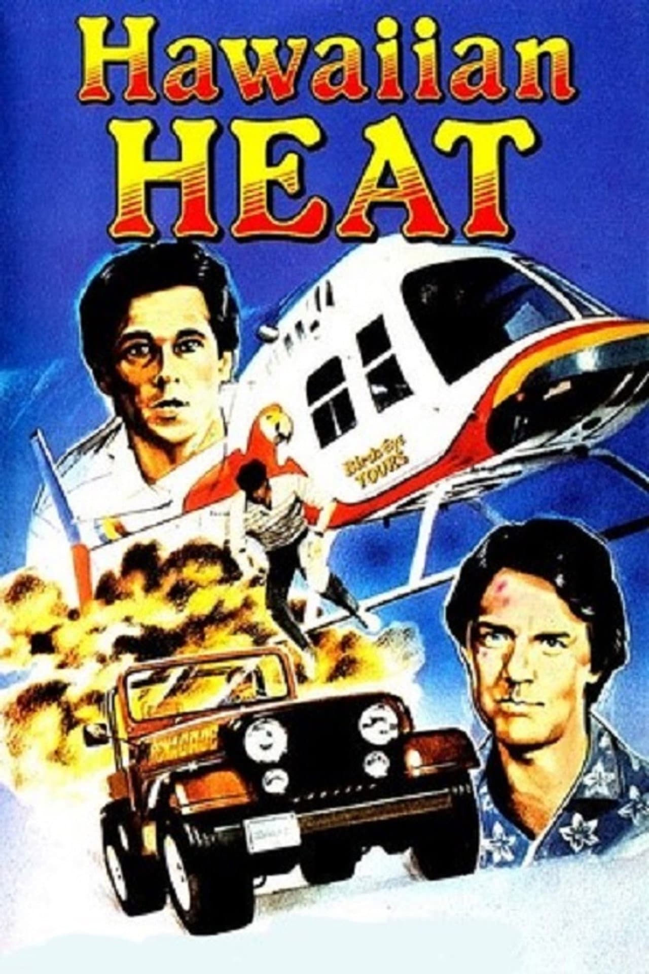 Hawaiian Heat preview 2