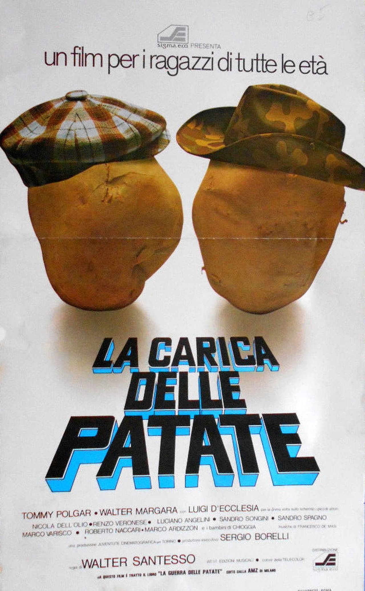 La carica delle patate preview 1