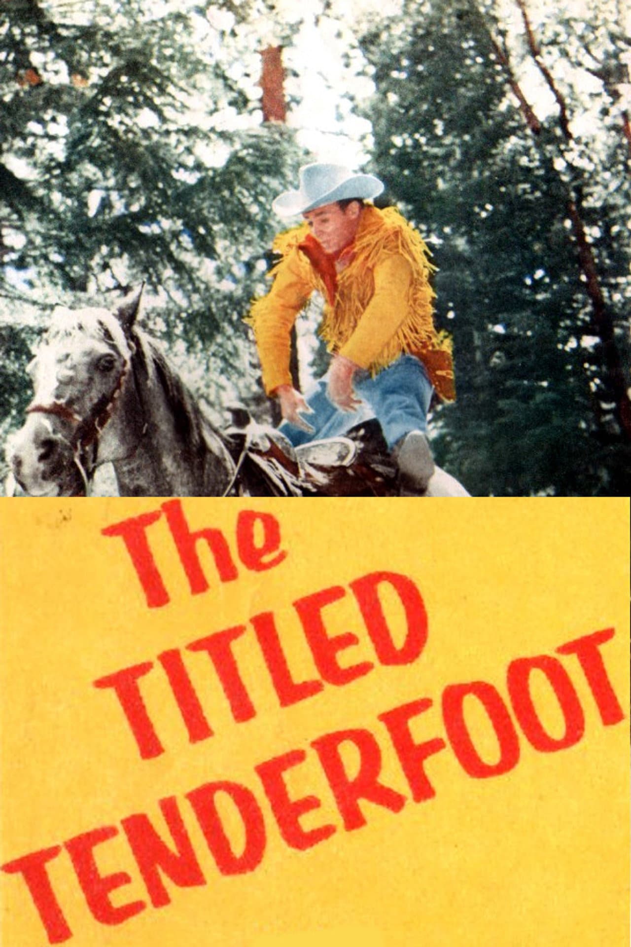 The Tilted Tenderfoot preview 2