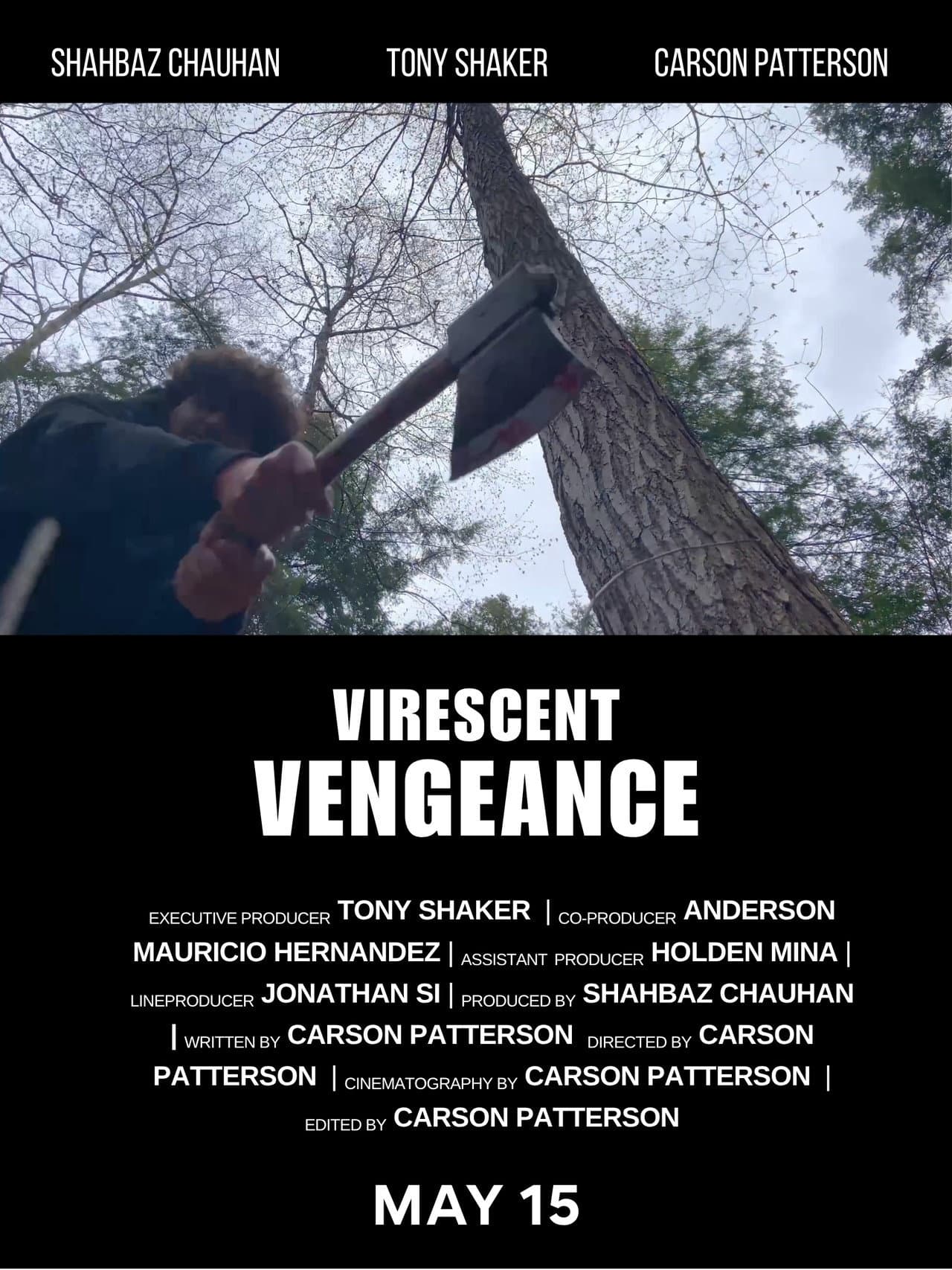Virescent Vengeance preview 2