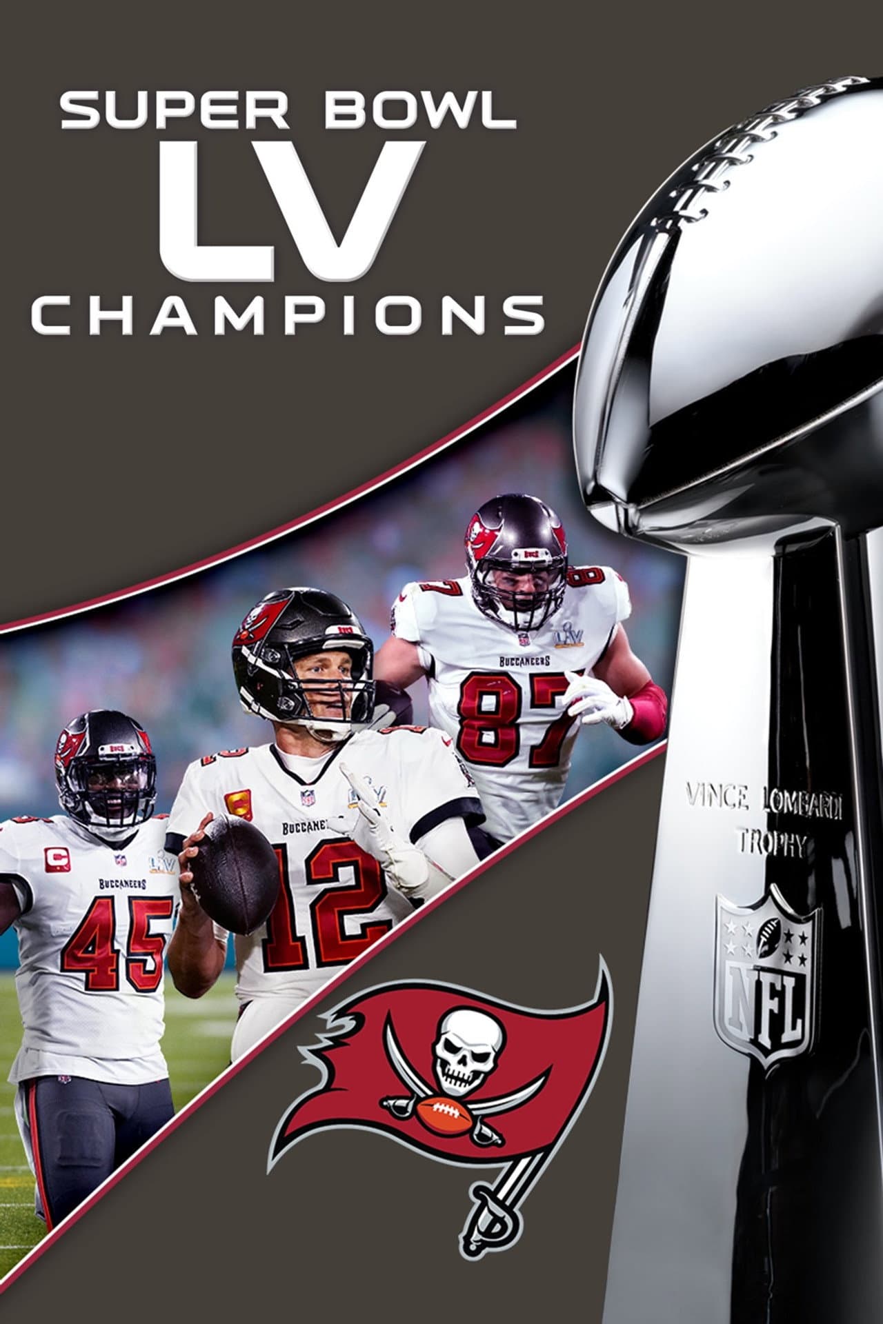 Super Bowl LV Champions: Tampa Bay Buccaneers preview 2