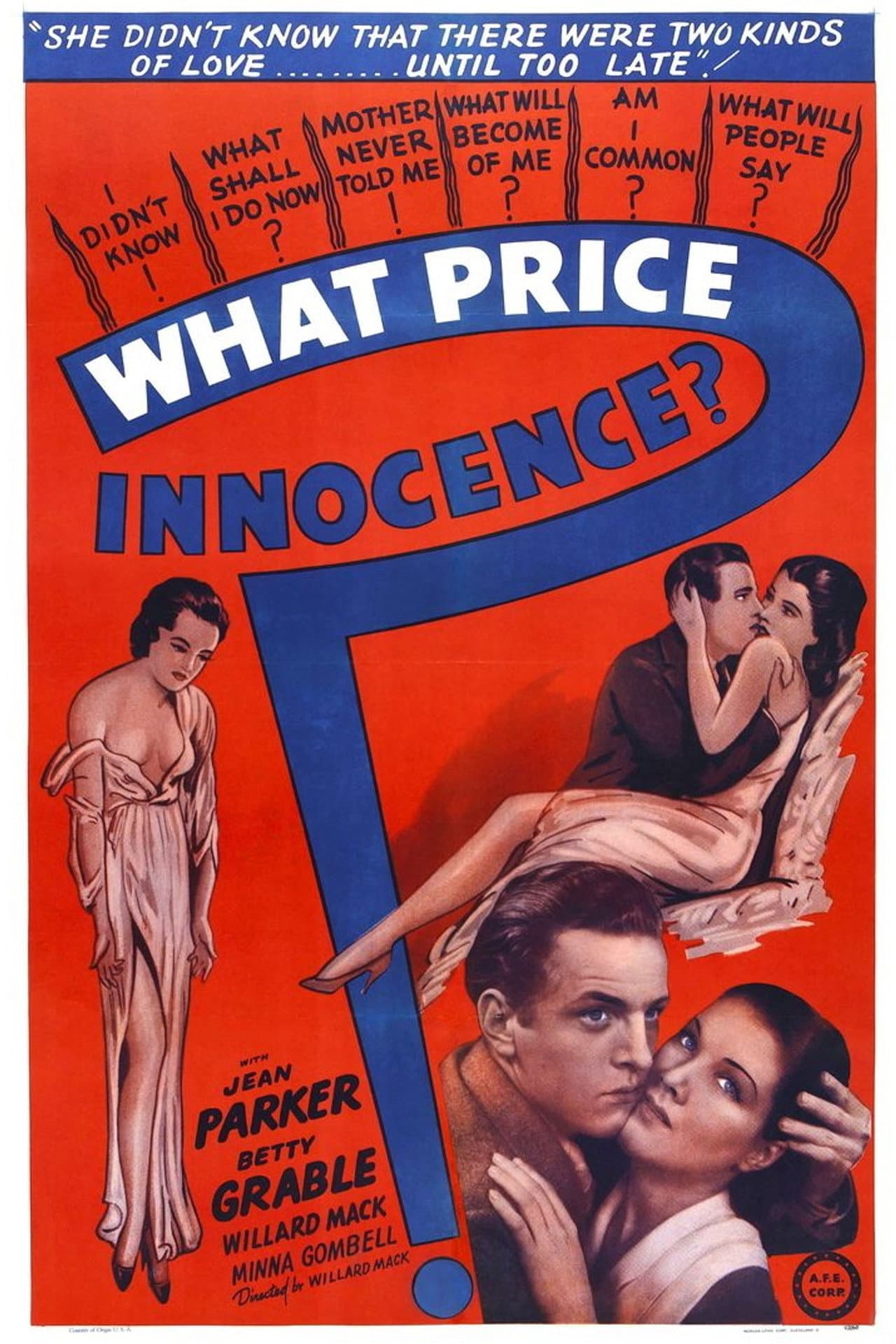 What Price Innocence? preview 2