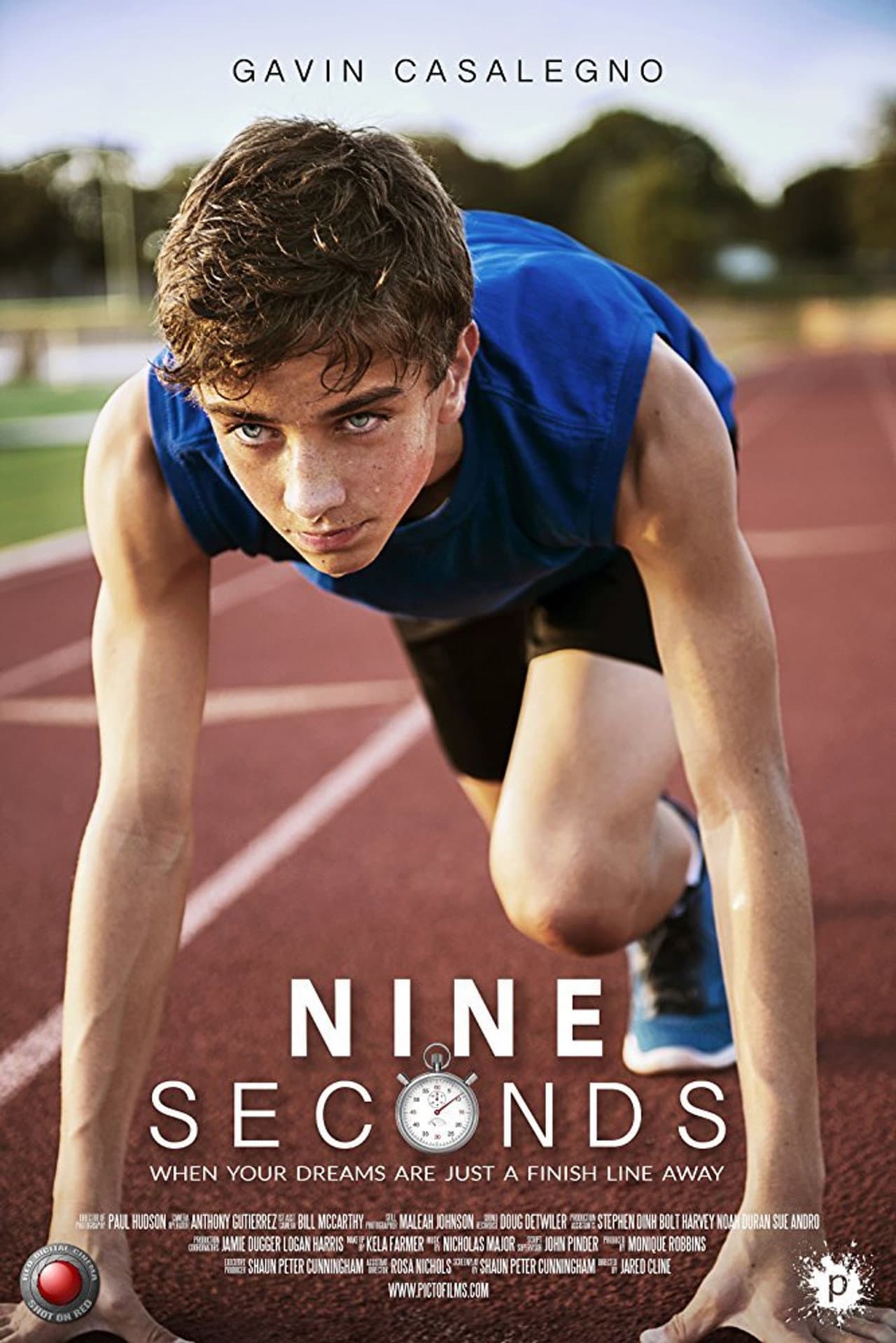Nine Seconds preview 1