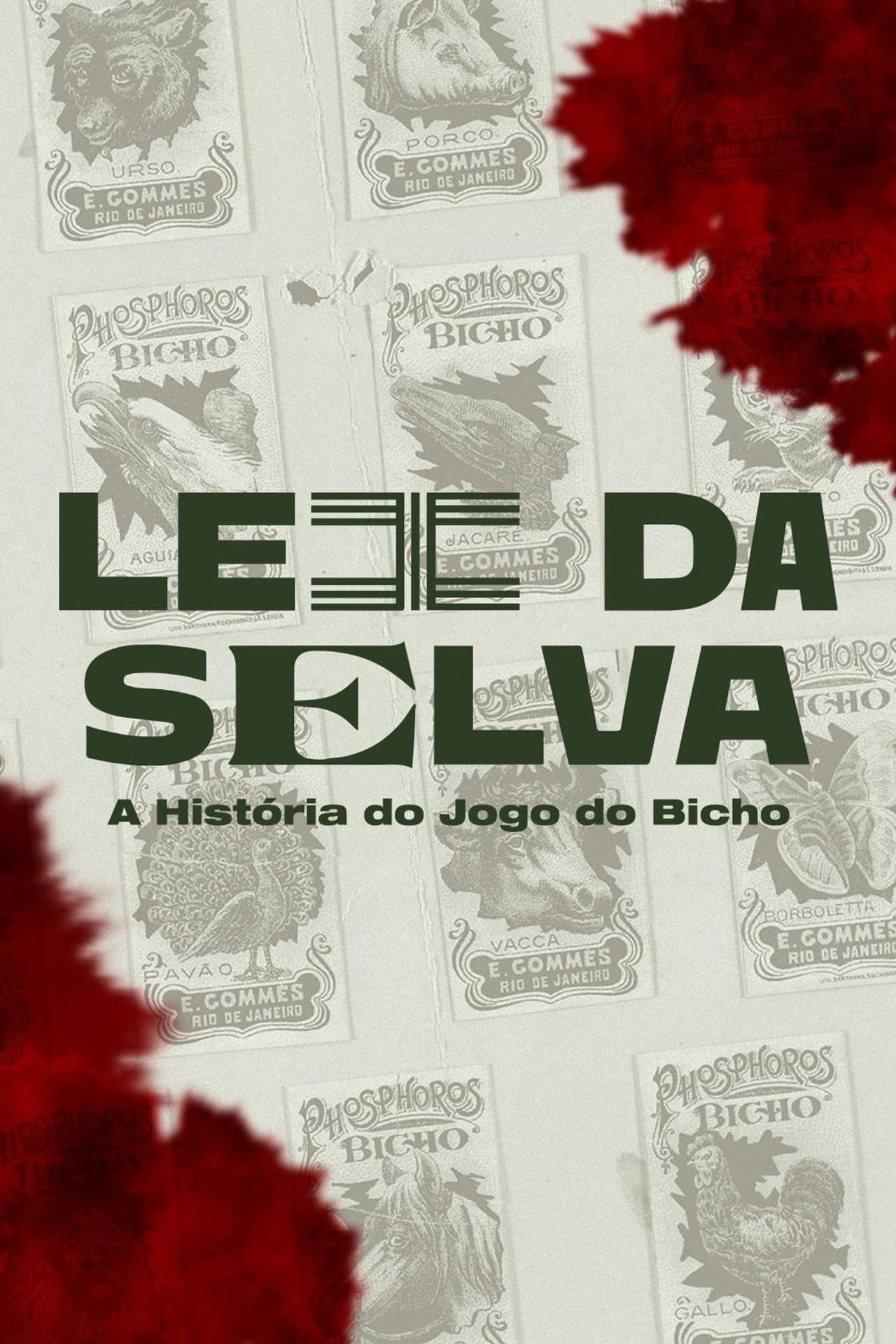 Lei da Selva: A História do Jogo do Bicho preview 2
