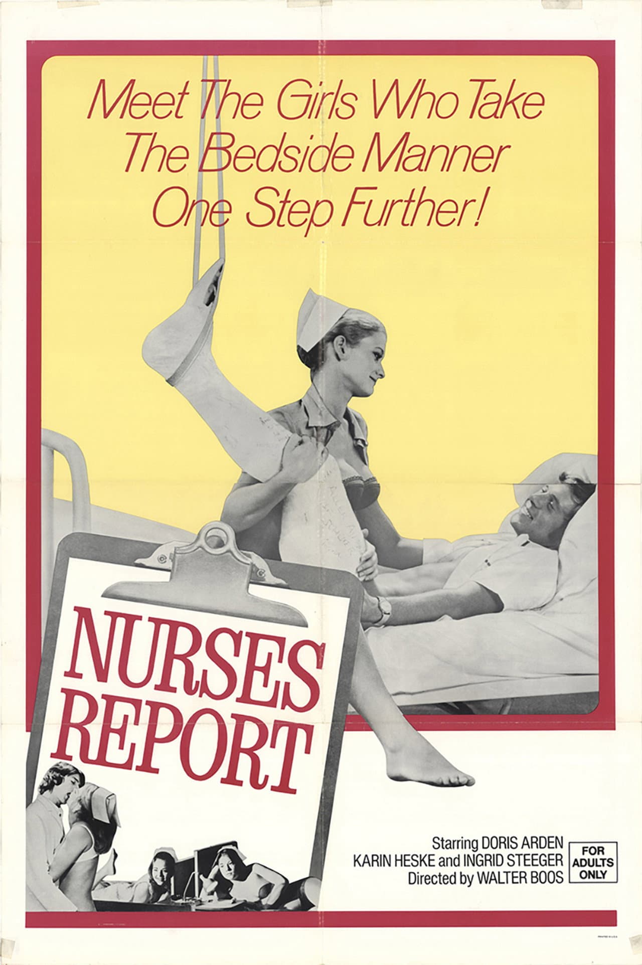 Nurses Report preview 1