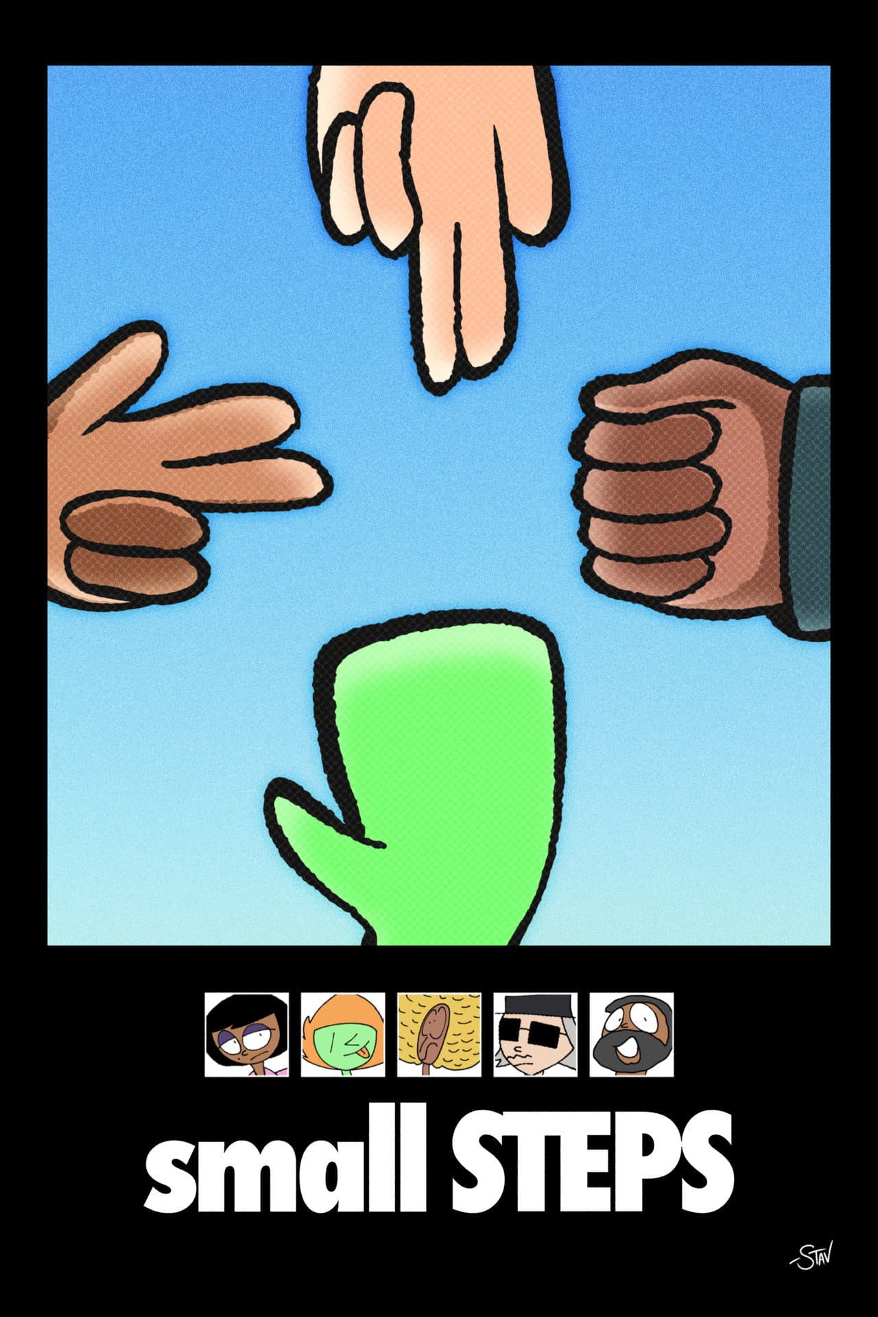 Small Steps preview 2