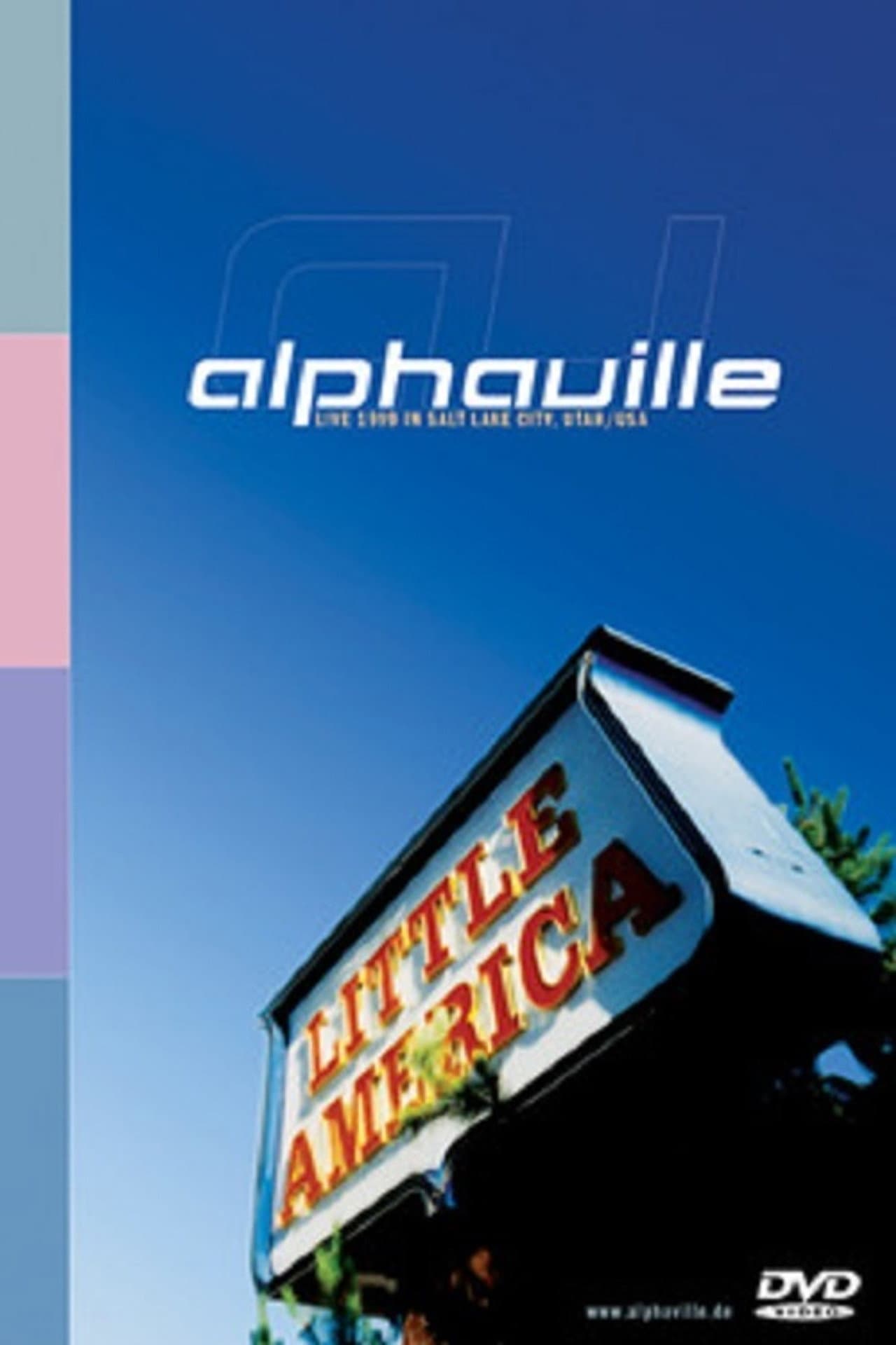 Alphaville - Little America preview 2