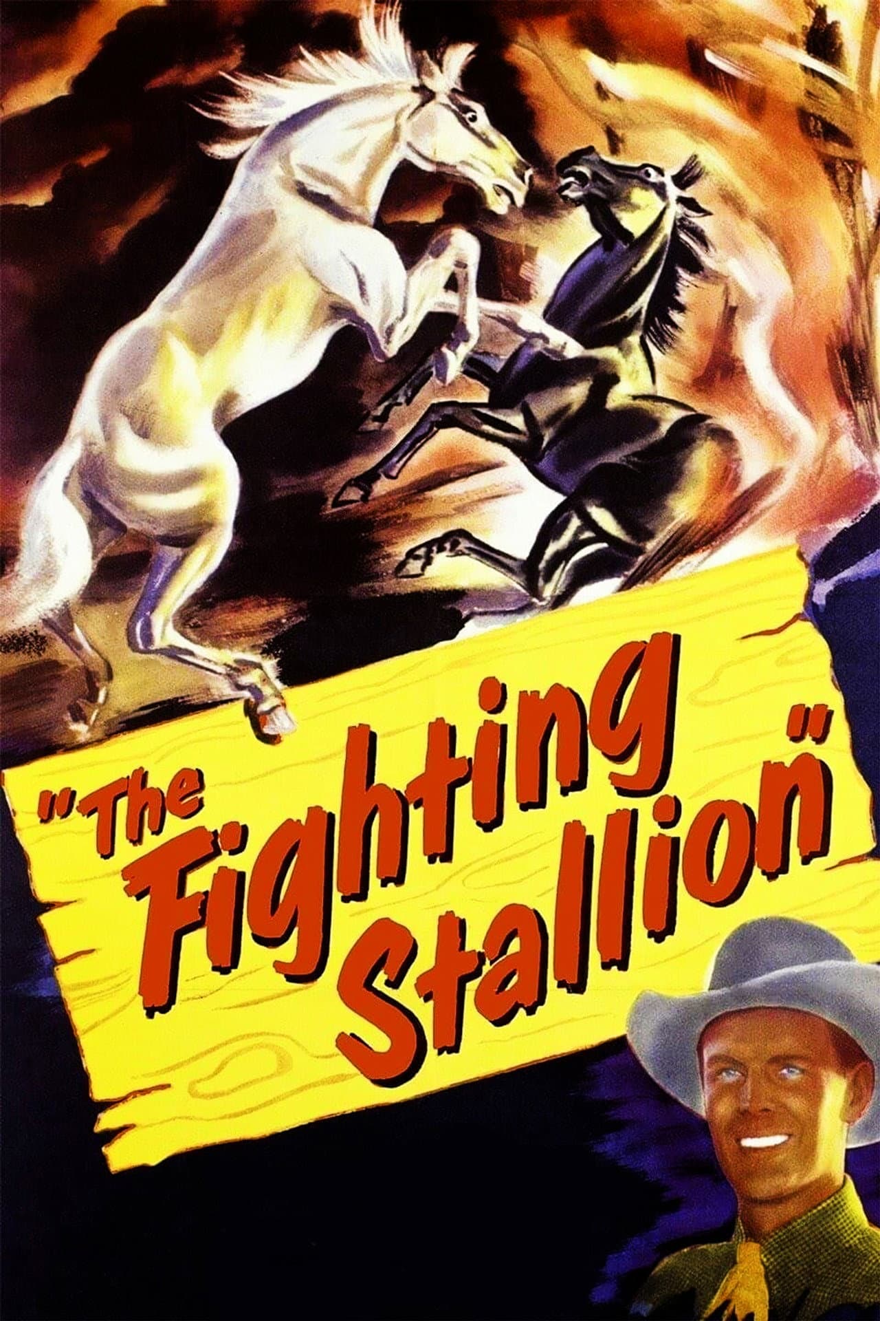 The Fighting Stallion preview 2
