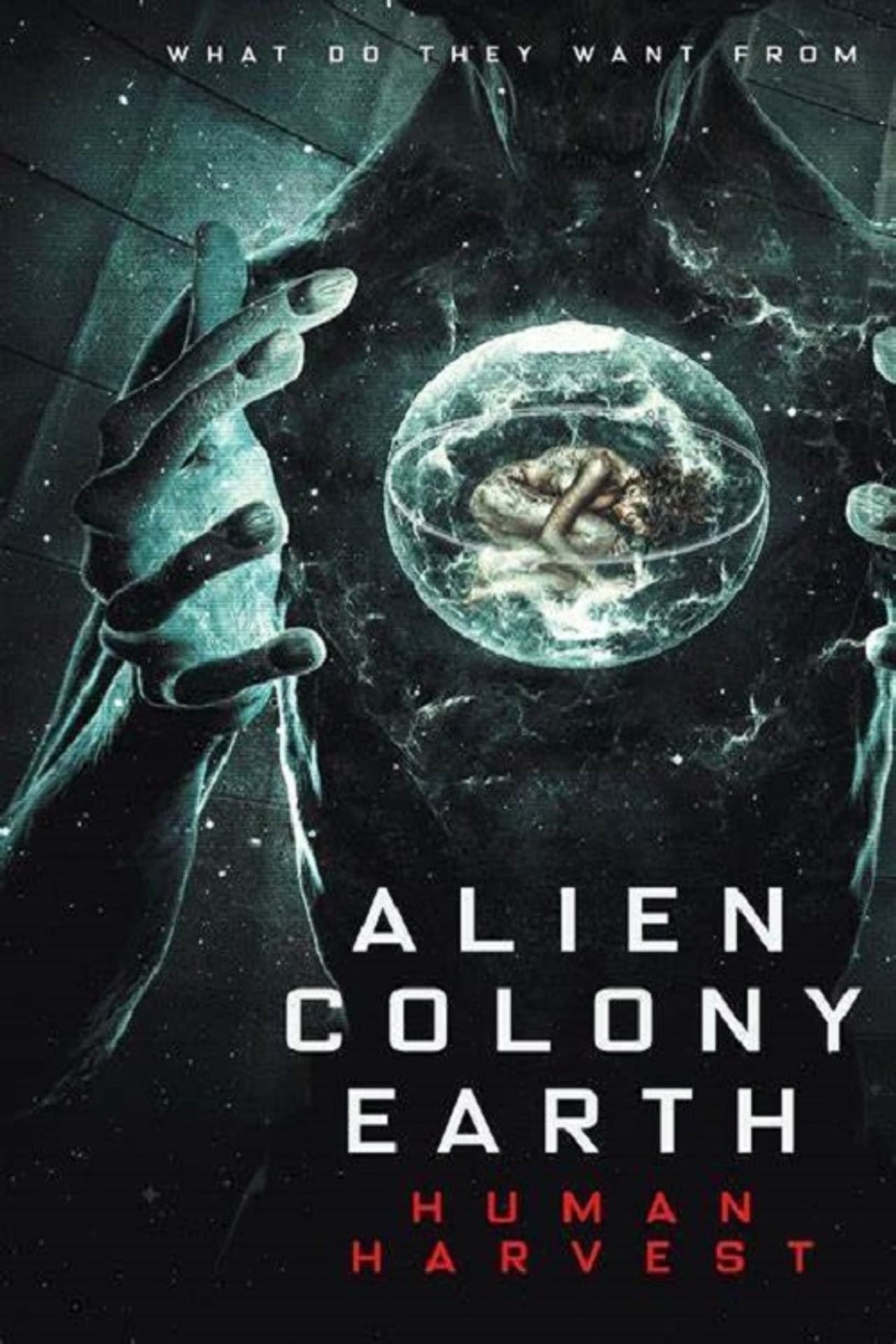 Alien Colony Earth: Human Harvest preview 2