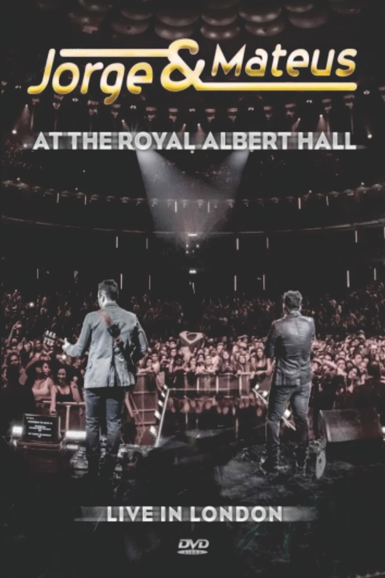 Jorge & Mateus At The Royal Albert Hall - Live In London preview 1