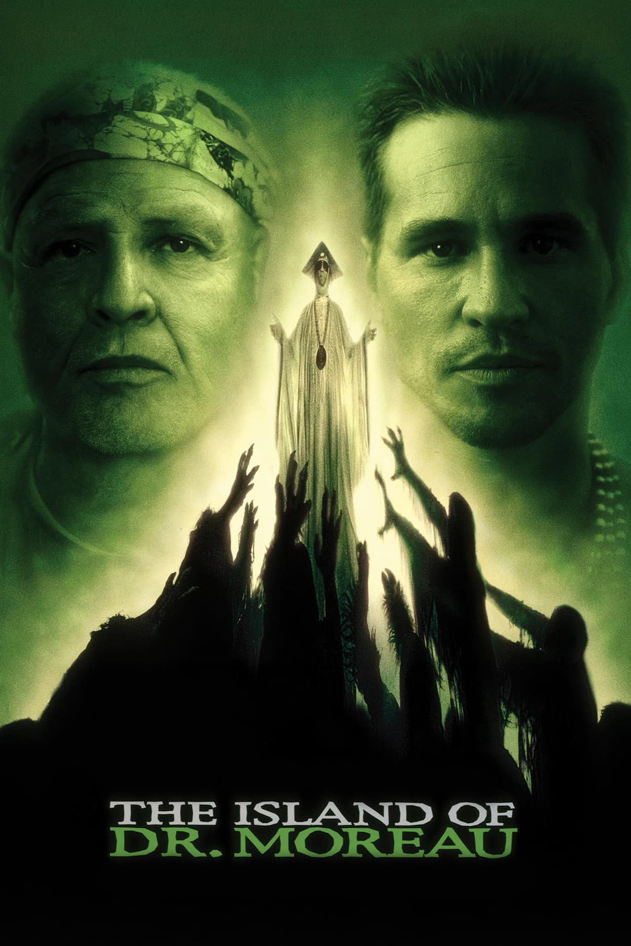 The Island of Dr. Moreau preview 2