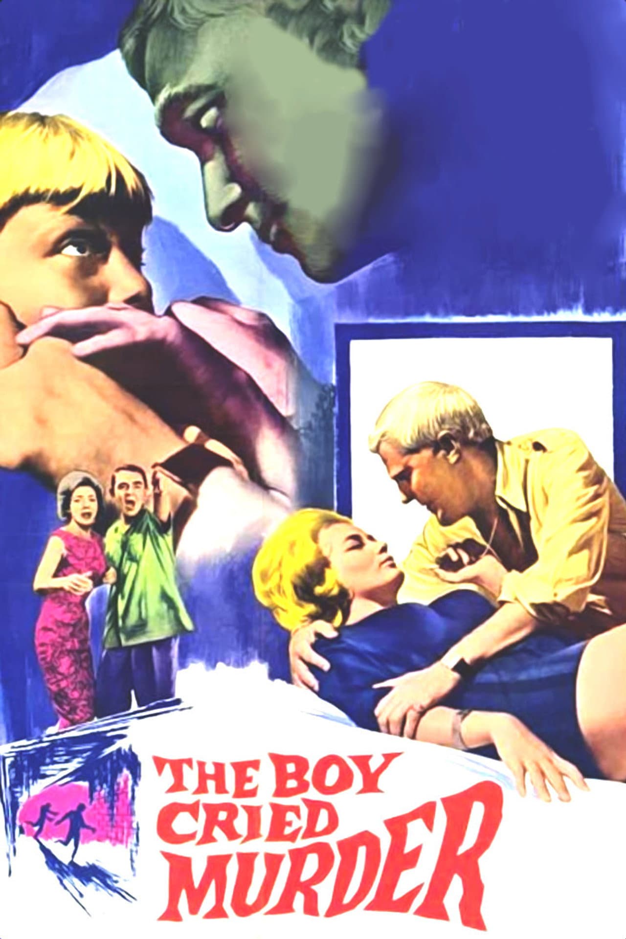 The Boy Cried Murder preview 2