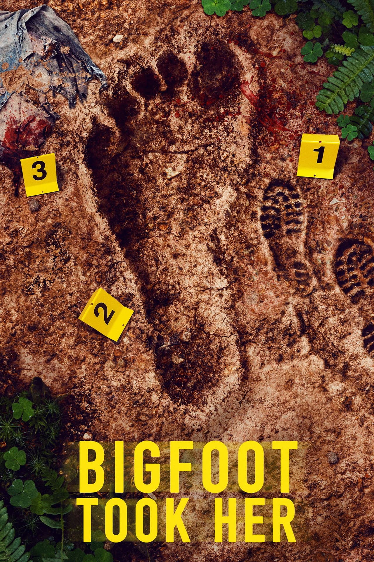 Bigfoot Took Her preview 2