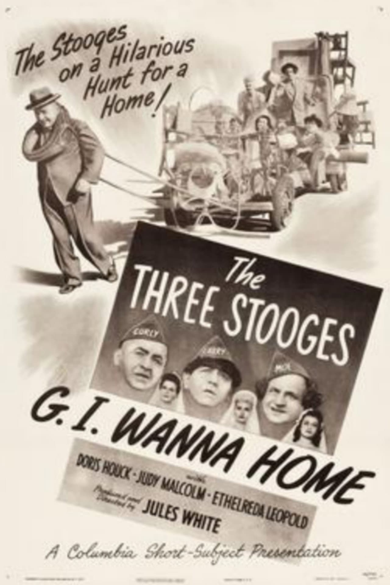 G.I. Wanna Home preview 2