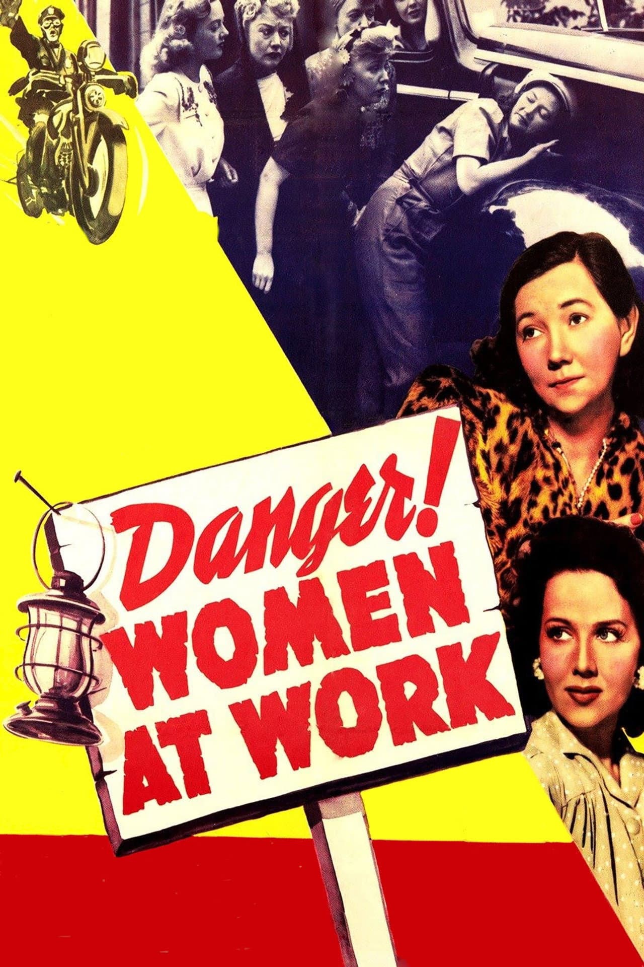 Danger! Women at Work preview 2