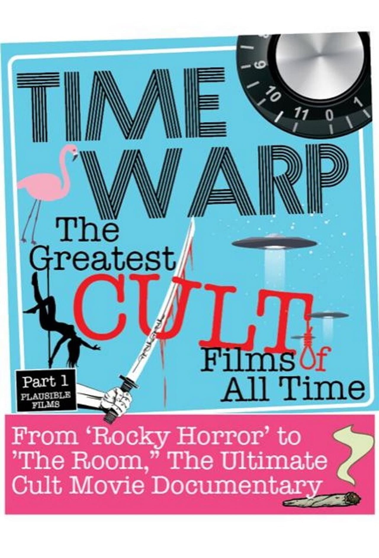 Time Warp: The Greatest Cult Films of All Time preview 2