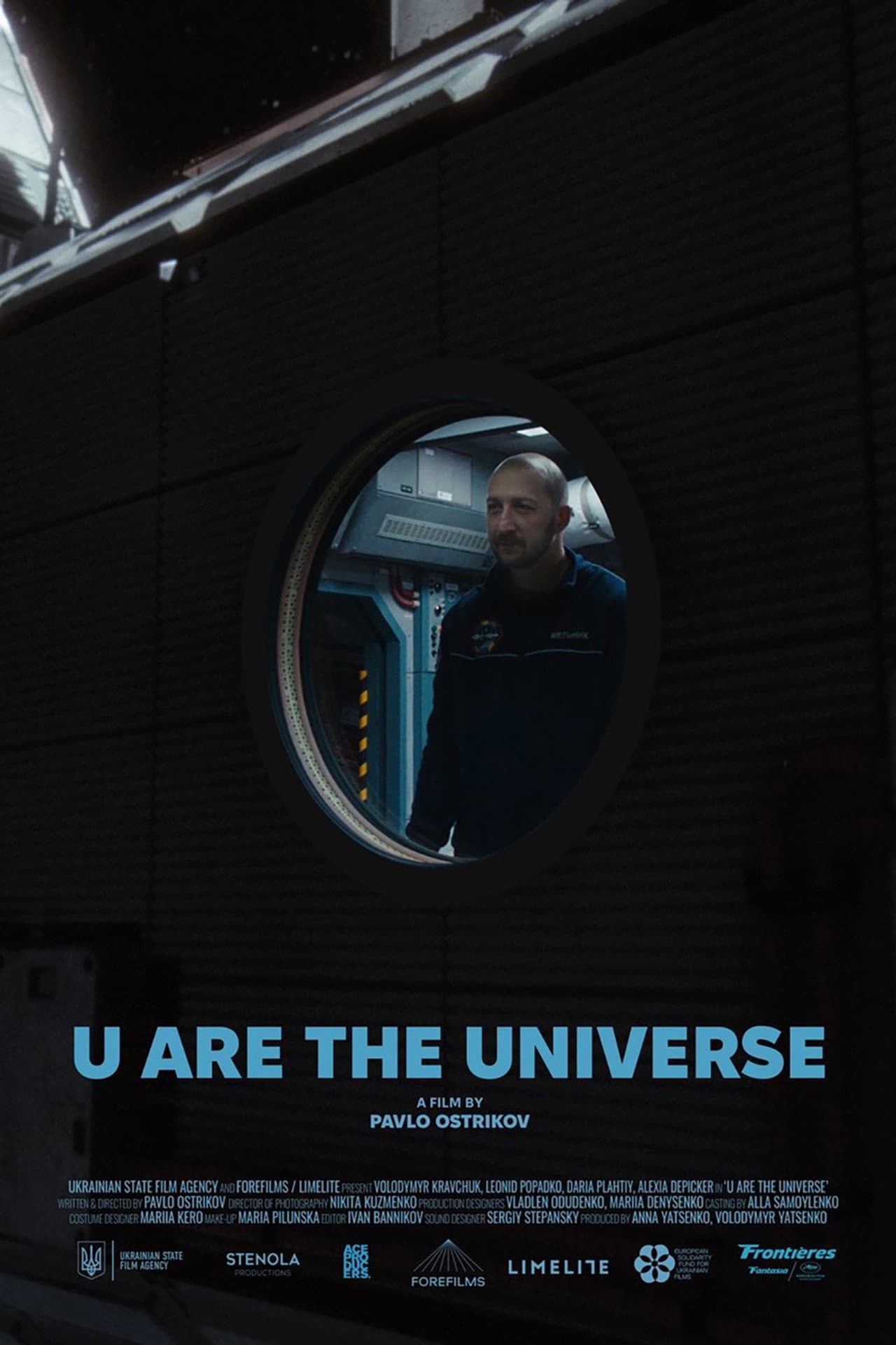 U Are the Universe preview 2