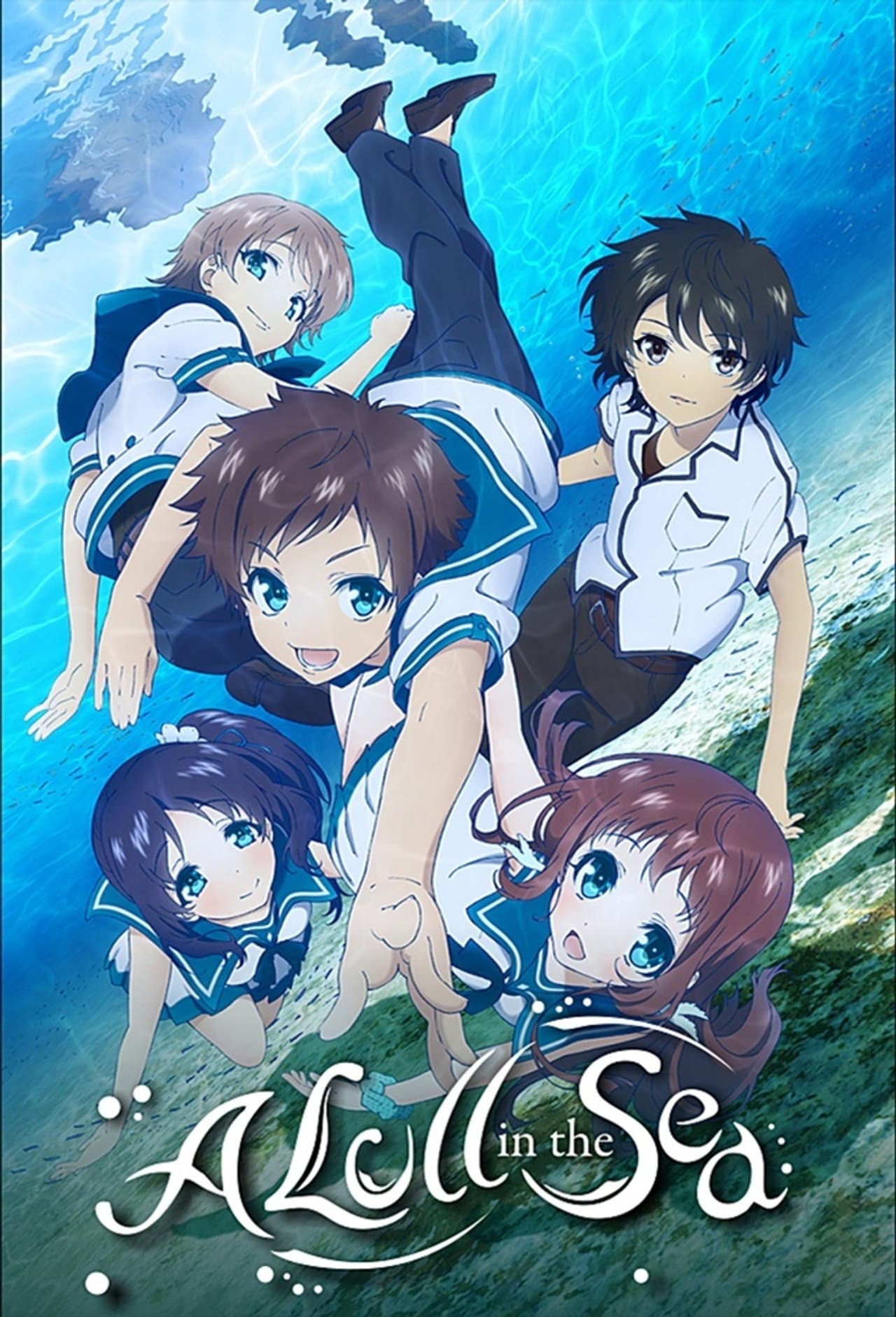 Nagi-Asu: A Lull in the Sea preview 2