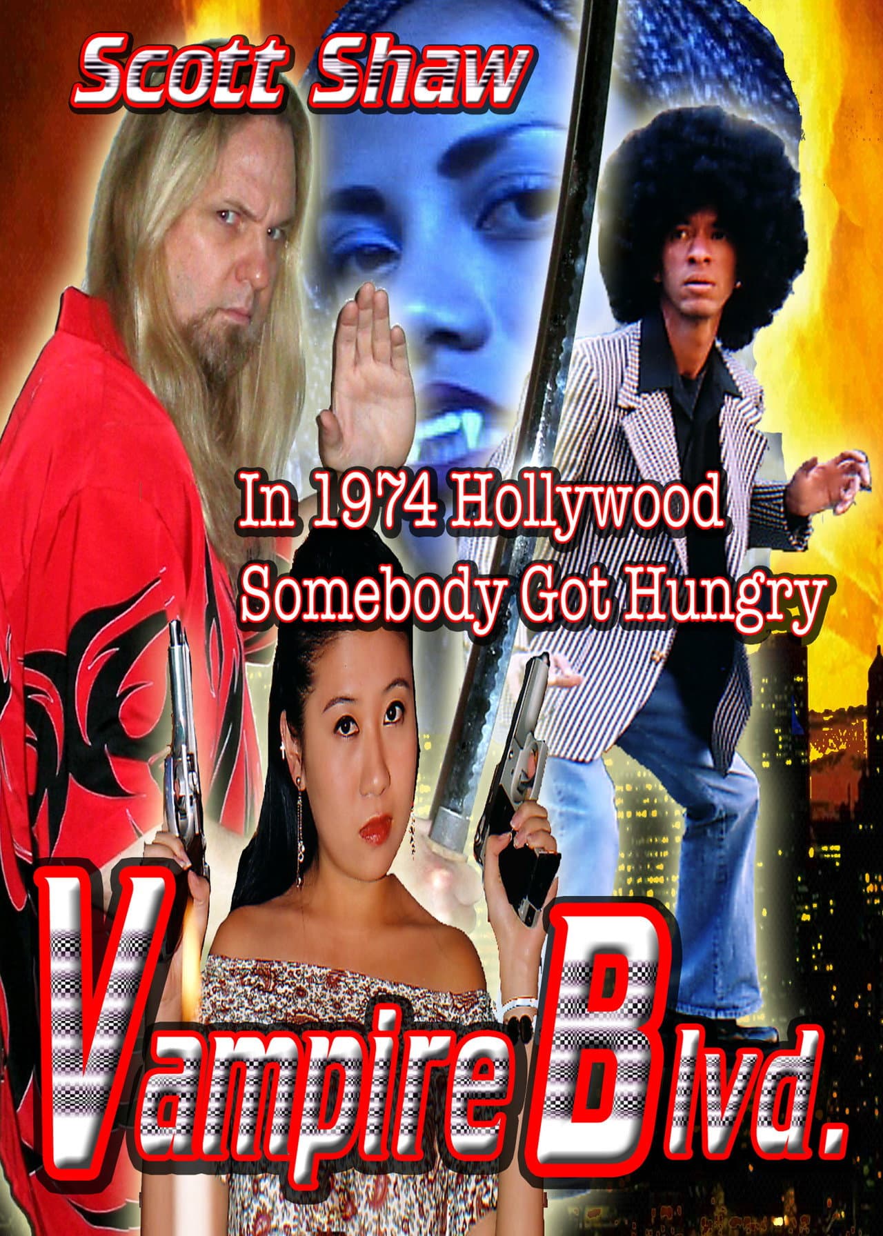 Vampire Boulevard preview 1