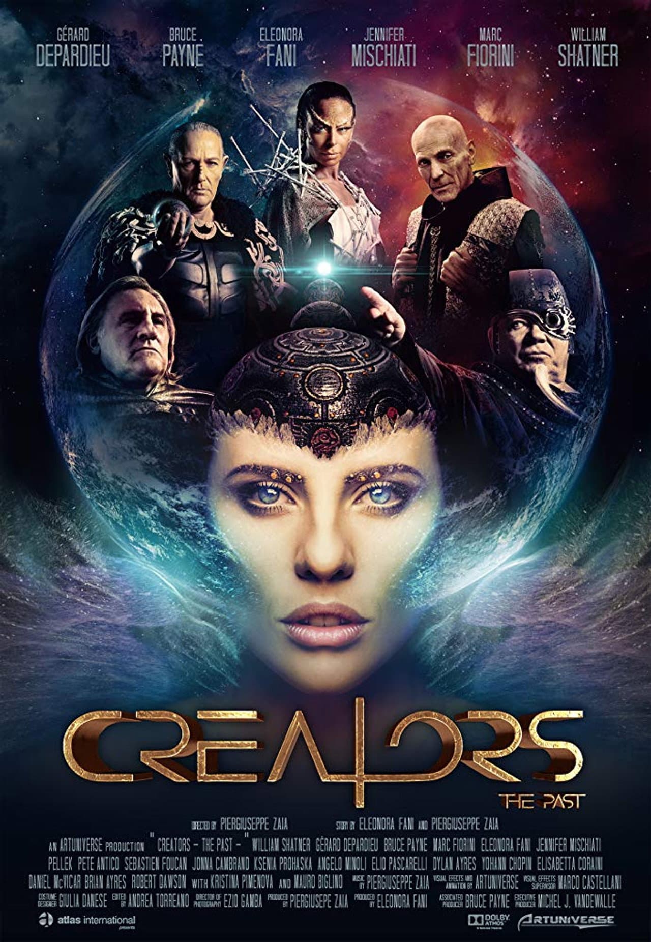 Creators: The Past preview 2