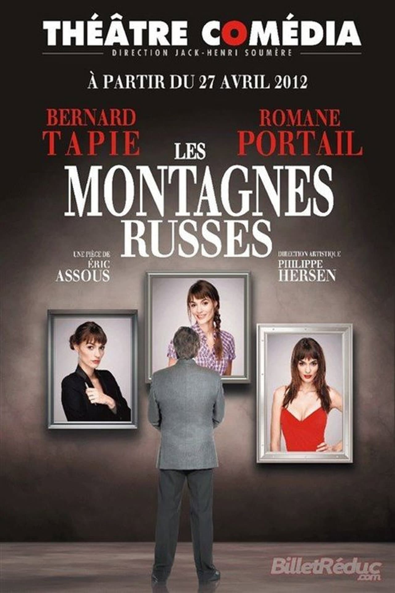 Les Montagnes russes preview 2