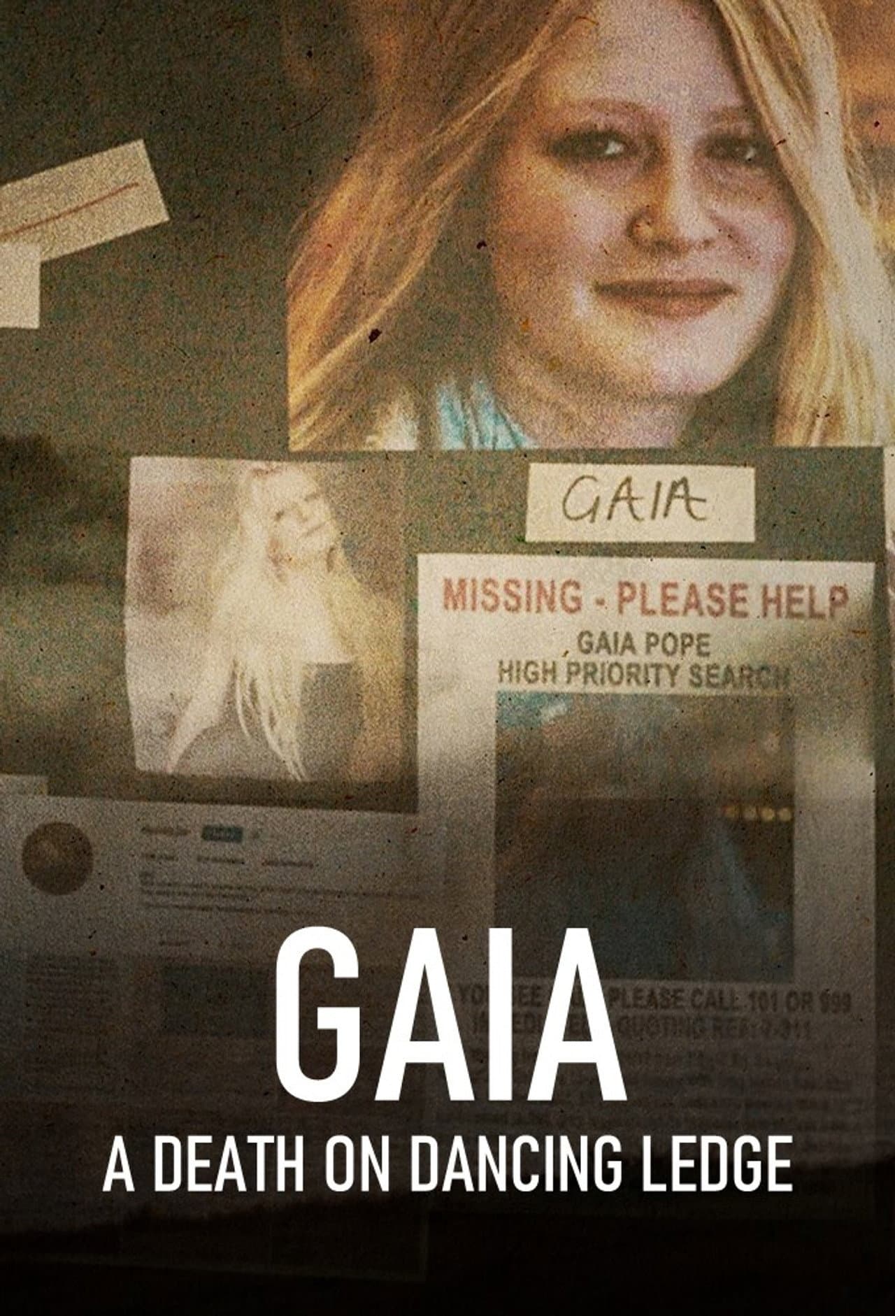 Gaia: A Death on Dancing Ledge preview 2