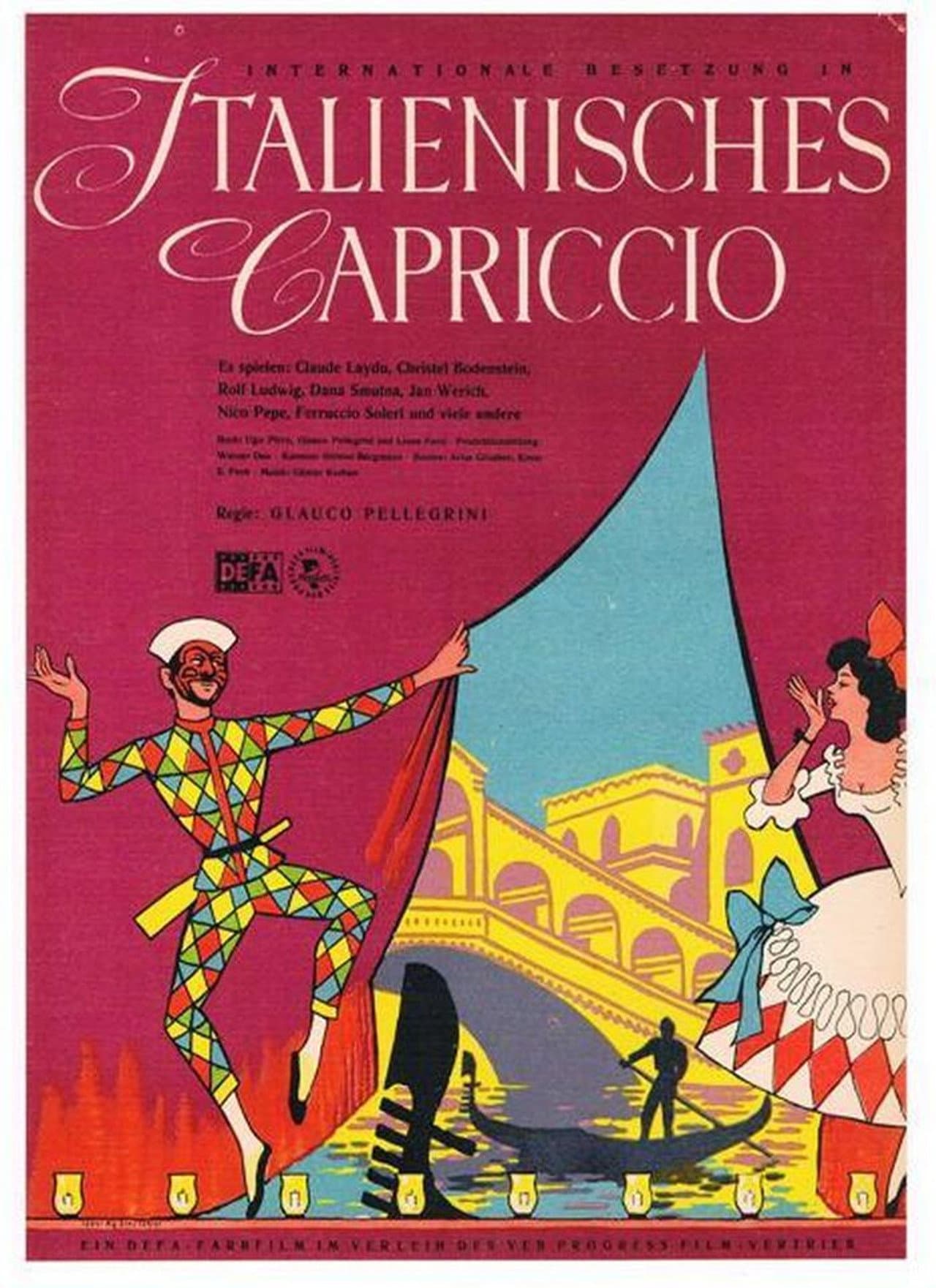 Italienisches Capriccio preview 1