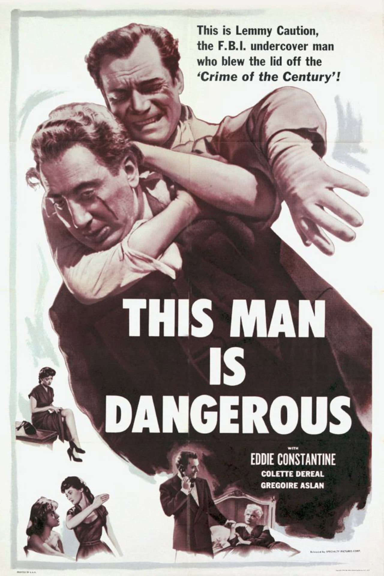 This Man Is Dangerous preview 2