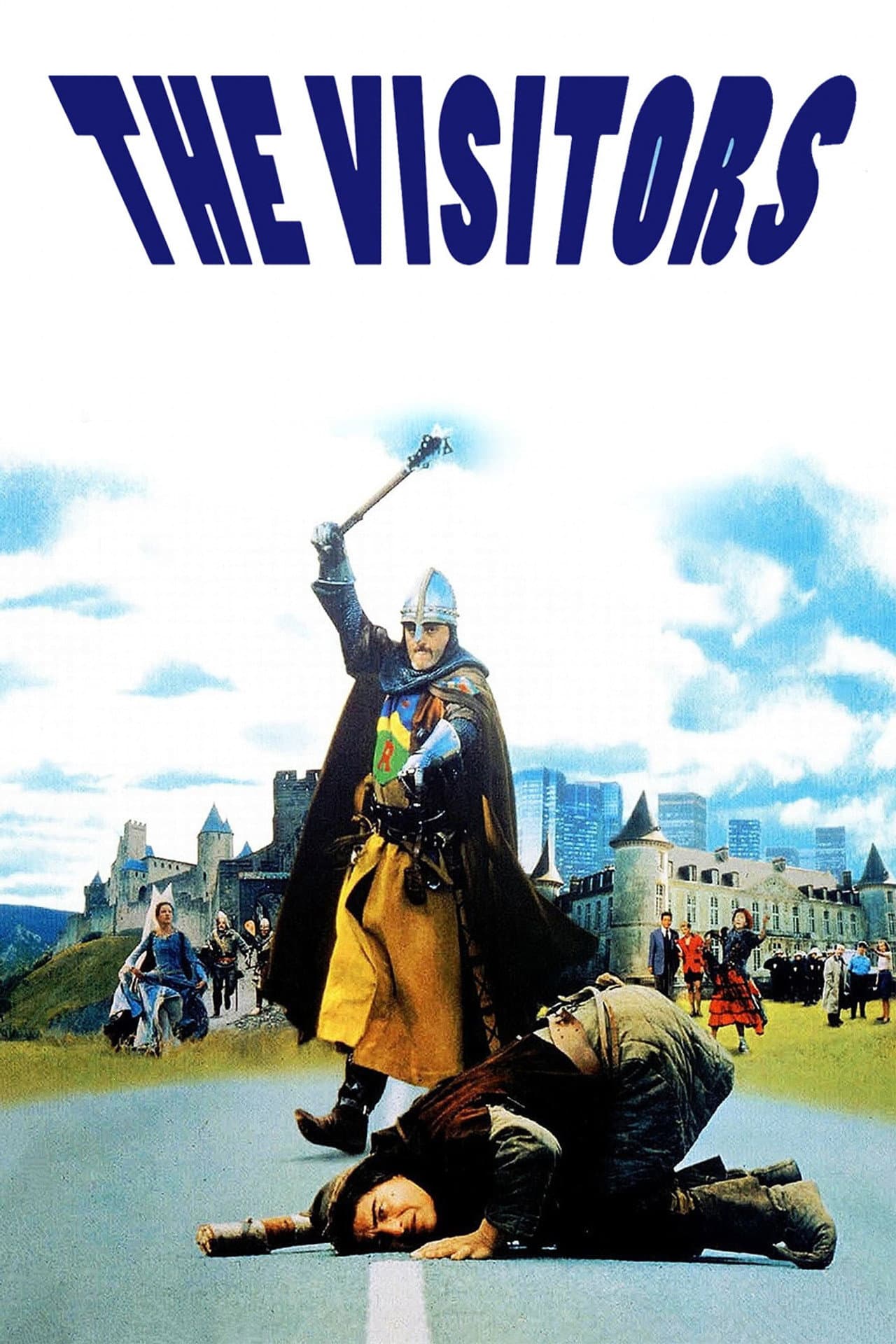 The Visitors preview 2