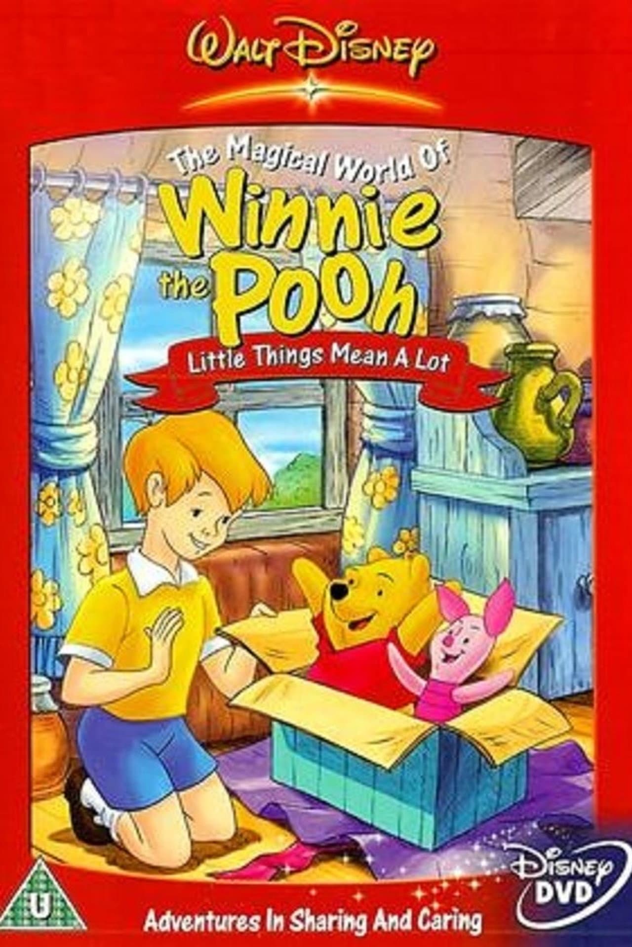 The Magical World of Winnie the Pooh: Little Things Mean a Lot preview 2