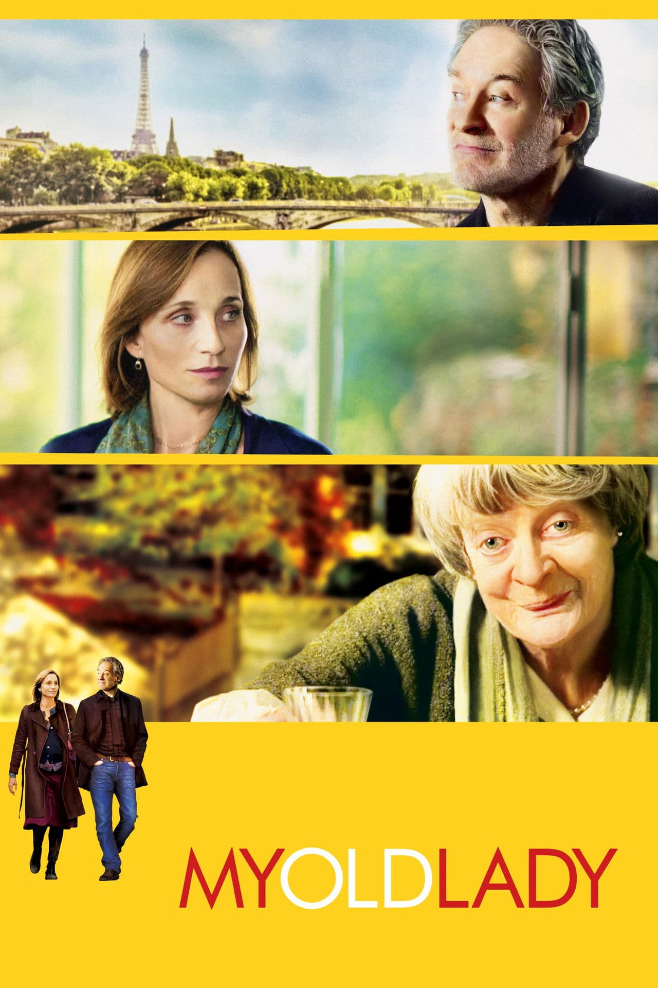 My Old Lady preview 2