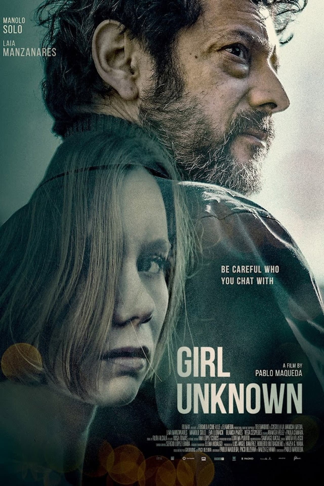 Girl Unknown preview 2