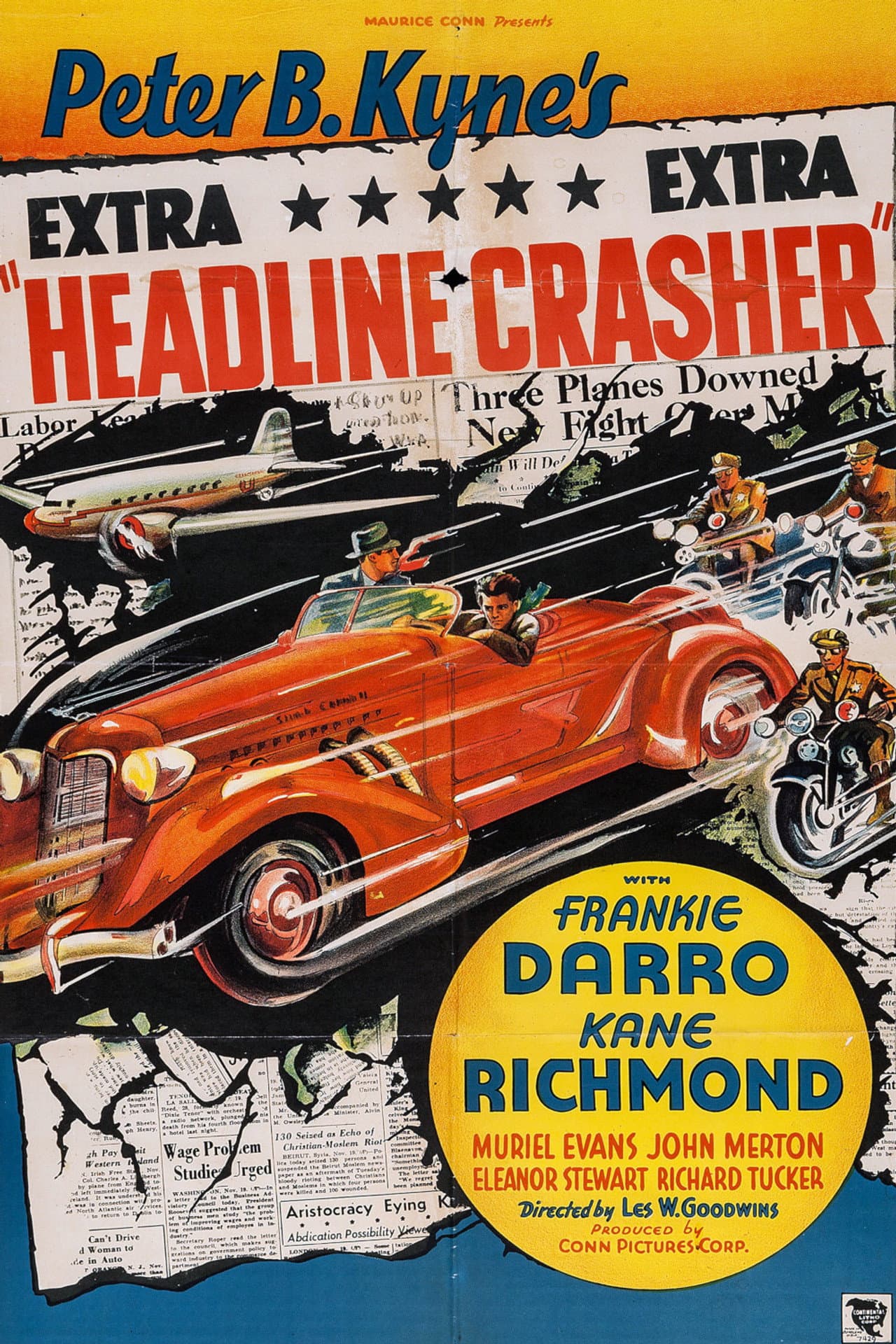 Headline Crasher preview 2