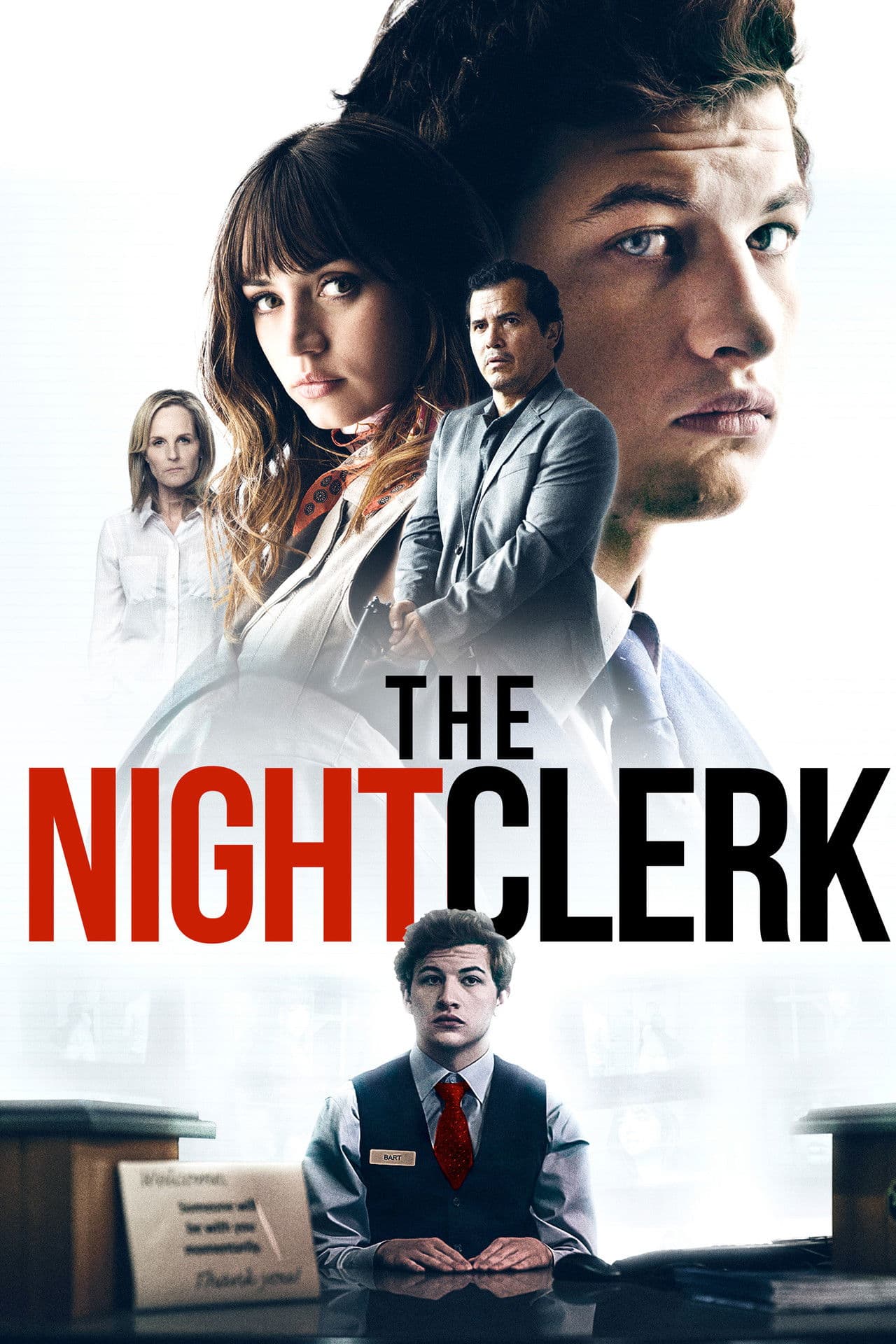 The Night Clerk preview 2
