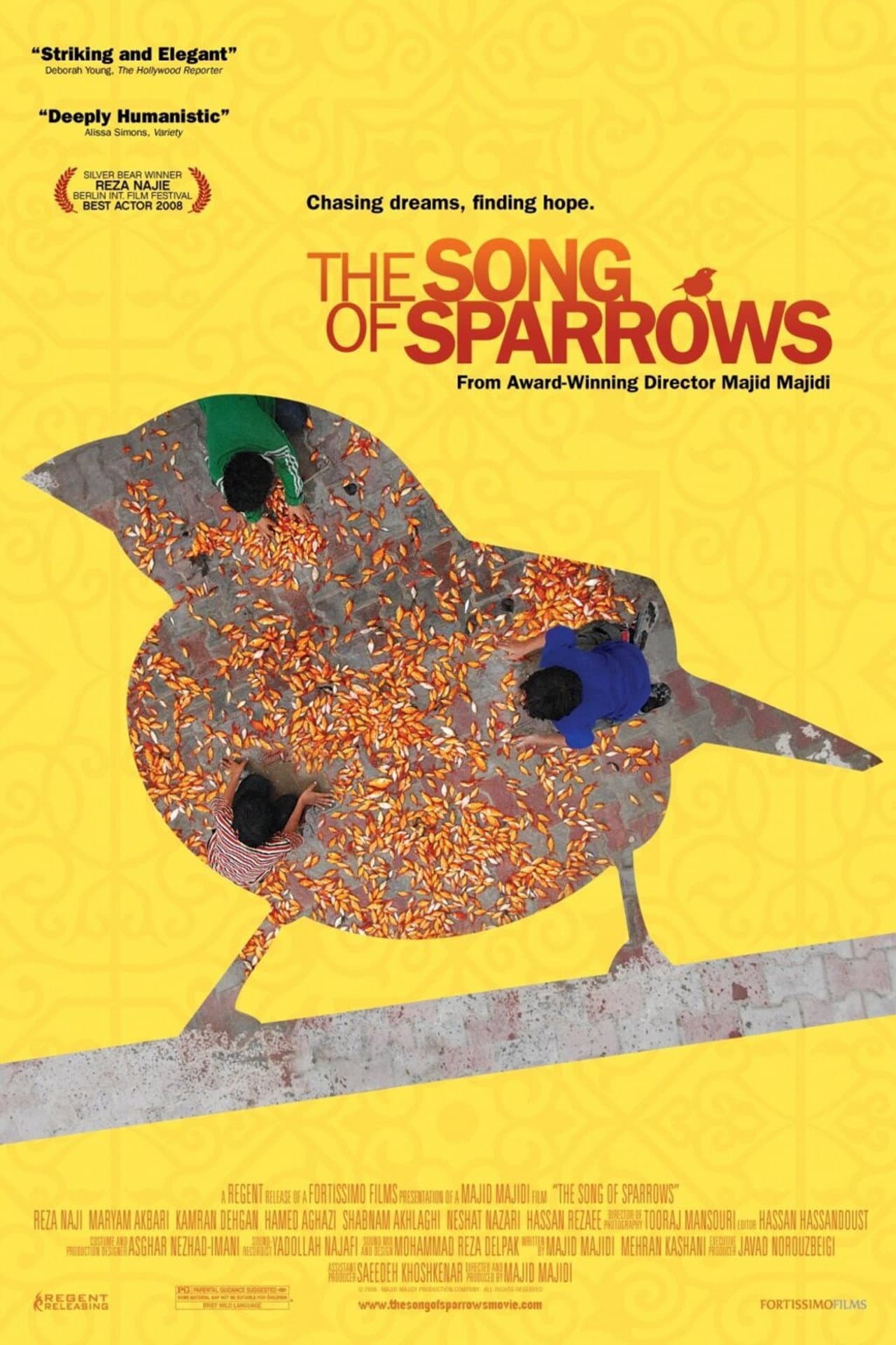 The Song of Sparrows preview 2