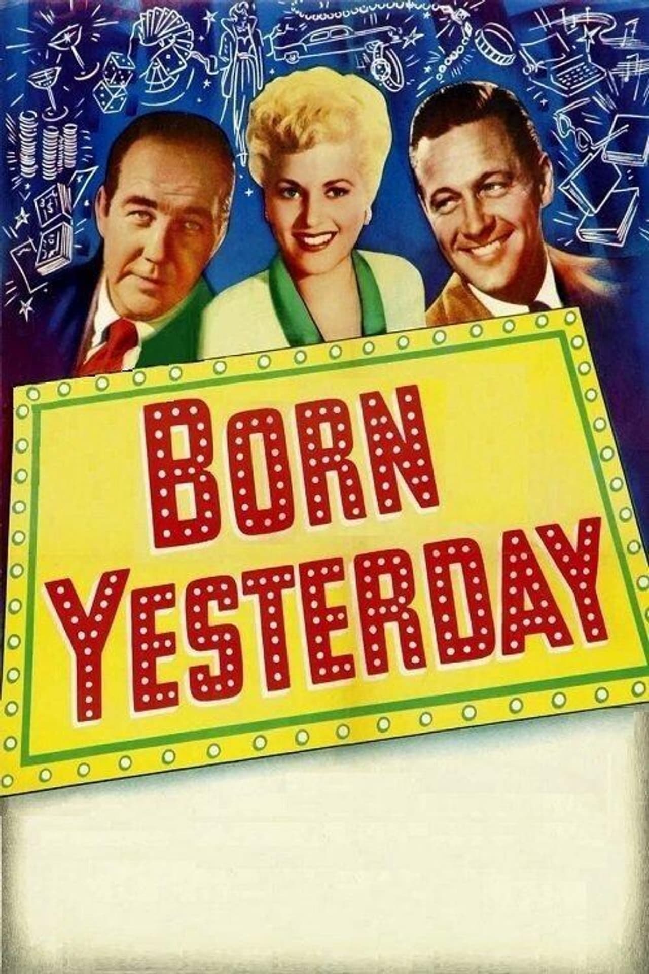 Born Yesterday preview 2