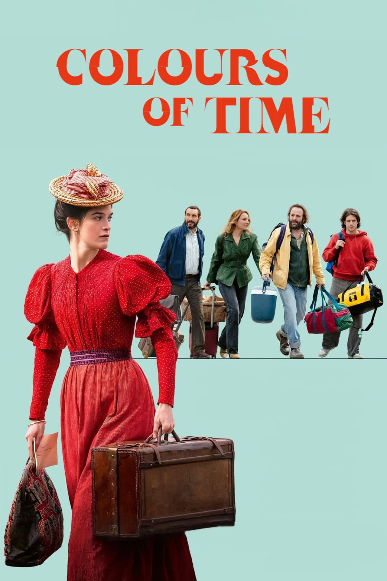 Colours of Time preview 2