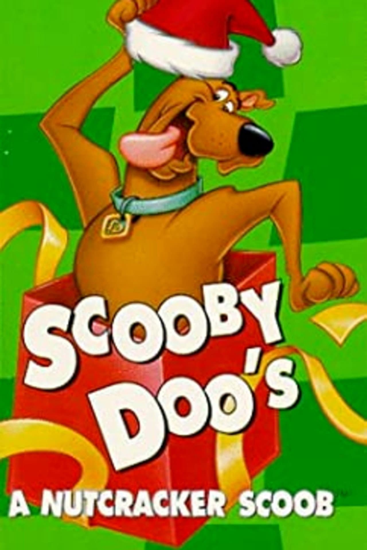 Scooby-Doo's A Nutcracker Scoob preview 1