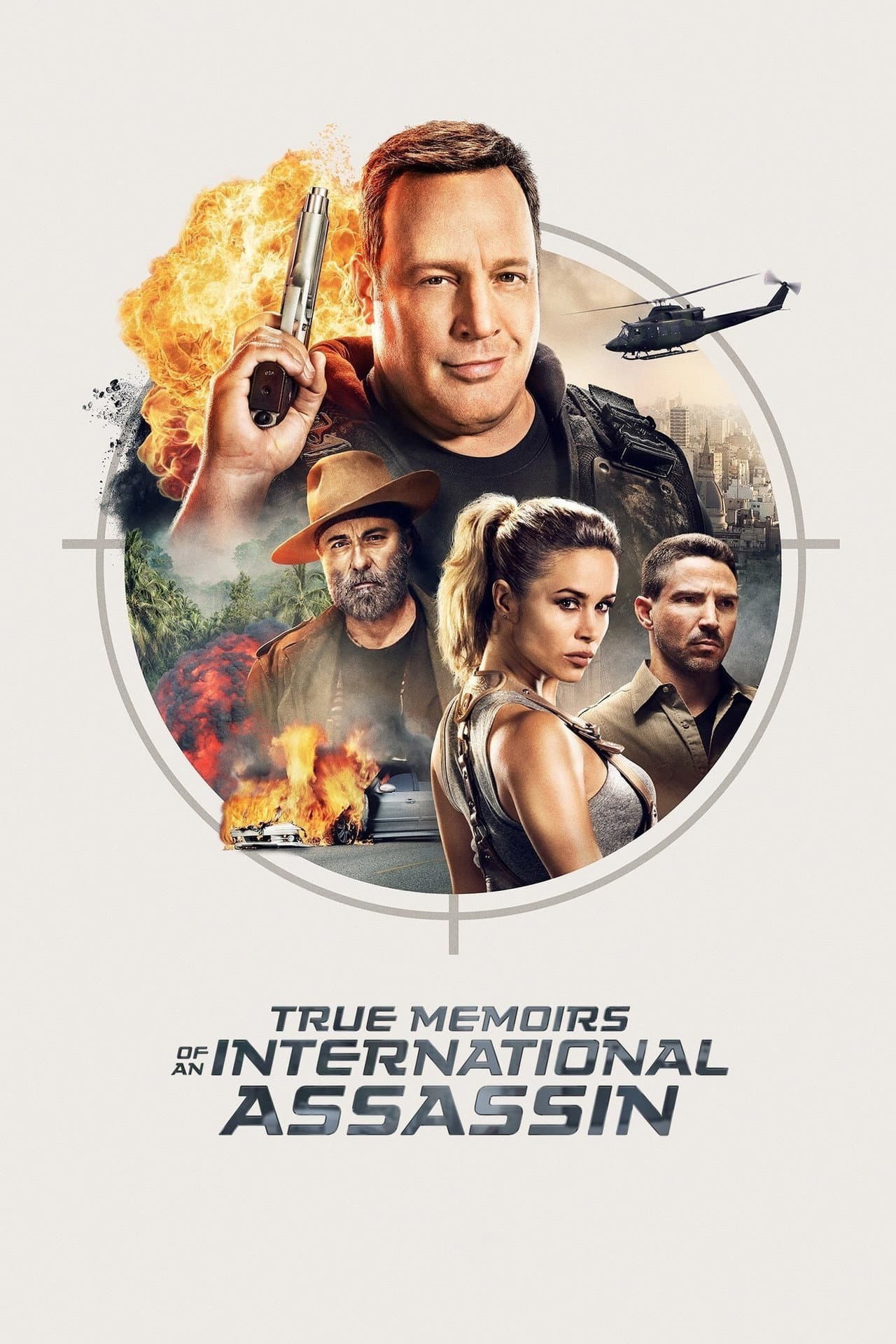 True Memoirs of an International Assassin preview 2