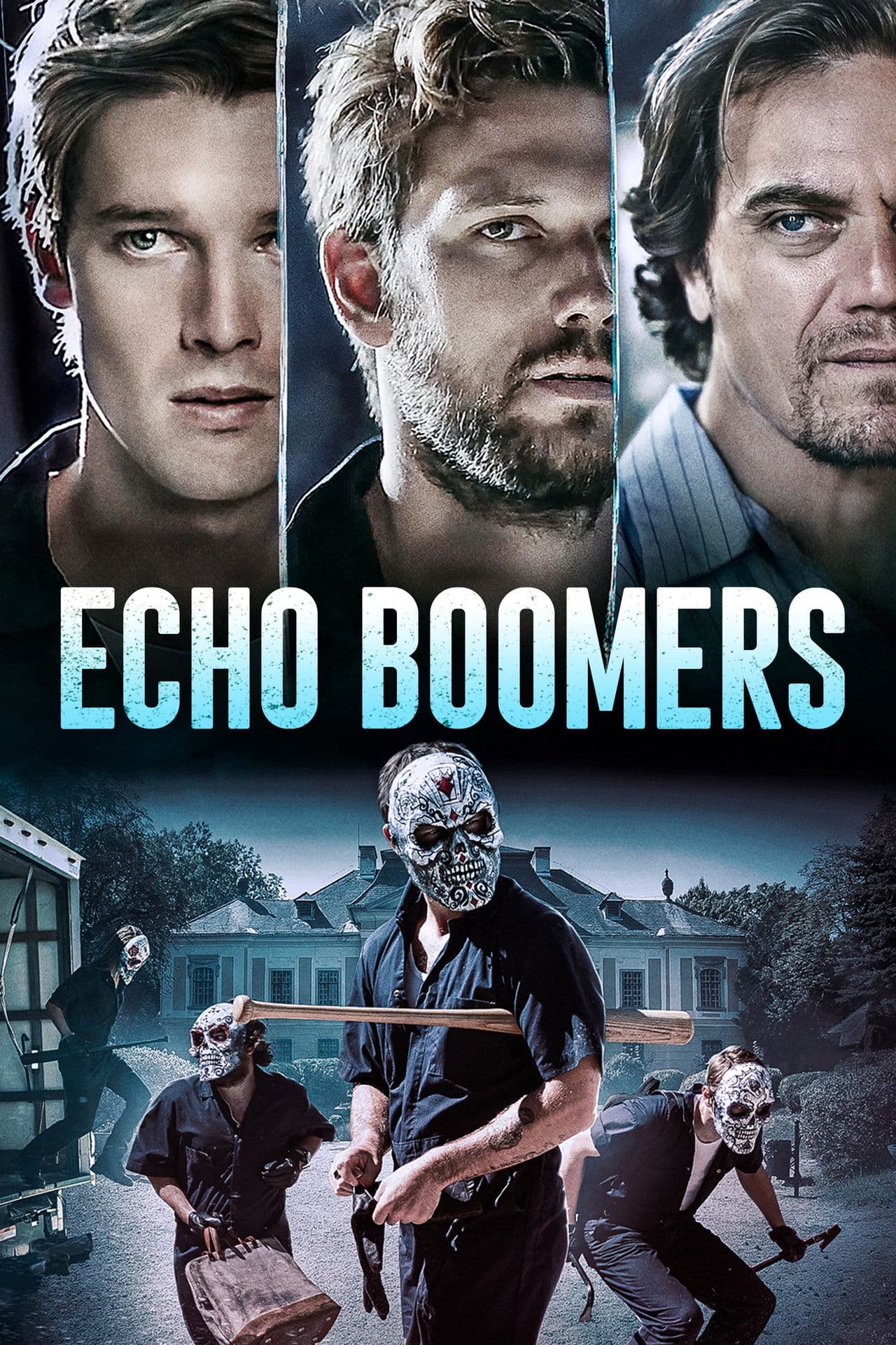 Echo Boomers preview 2