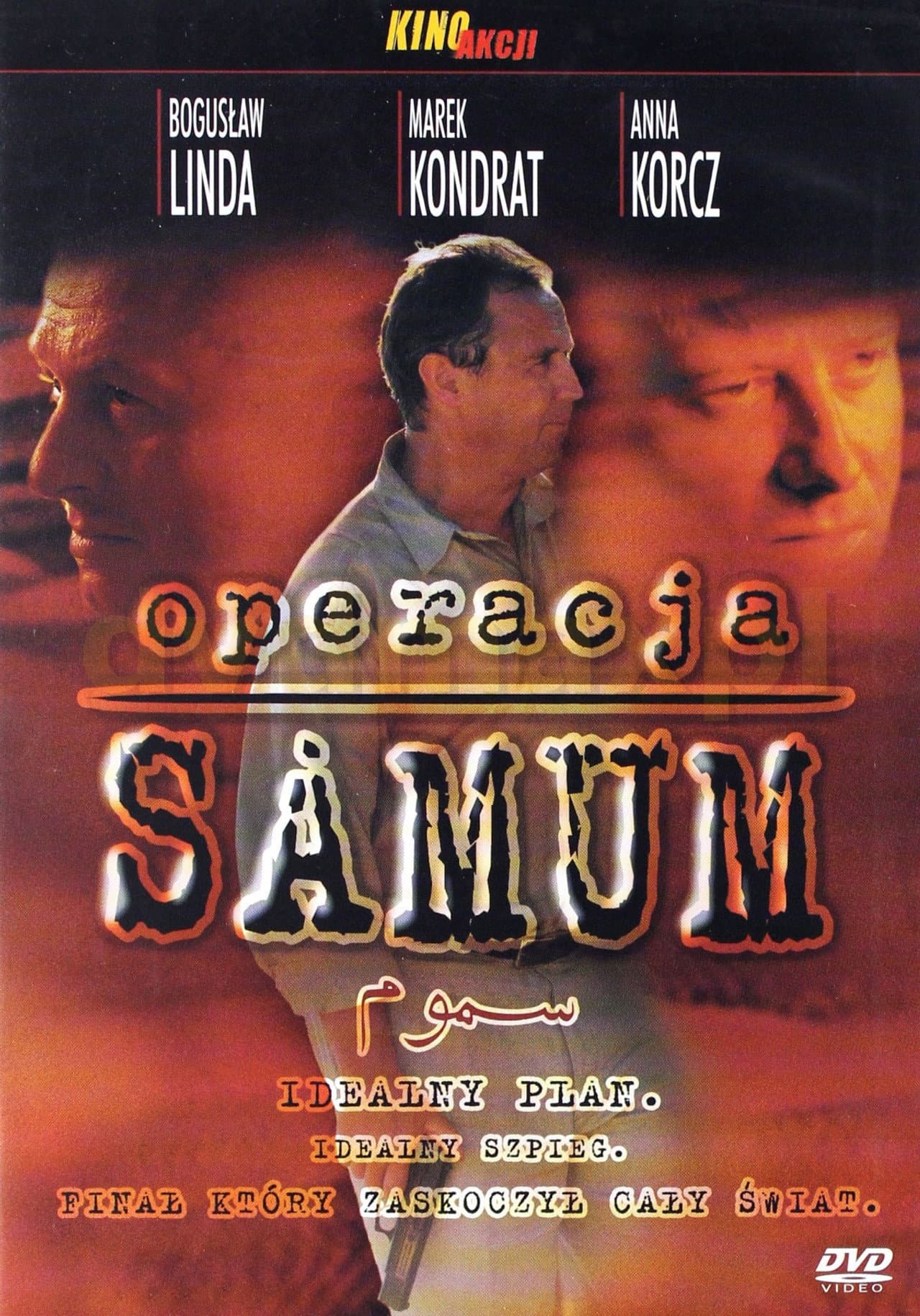 Operacja Samum preview 2