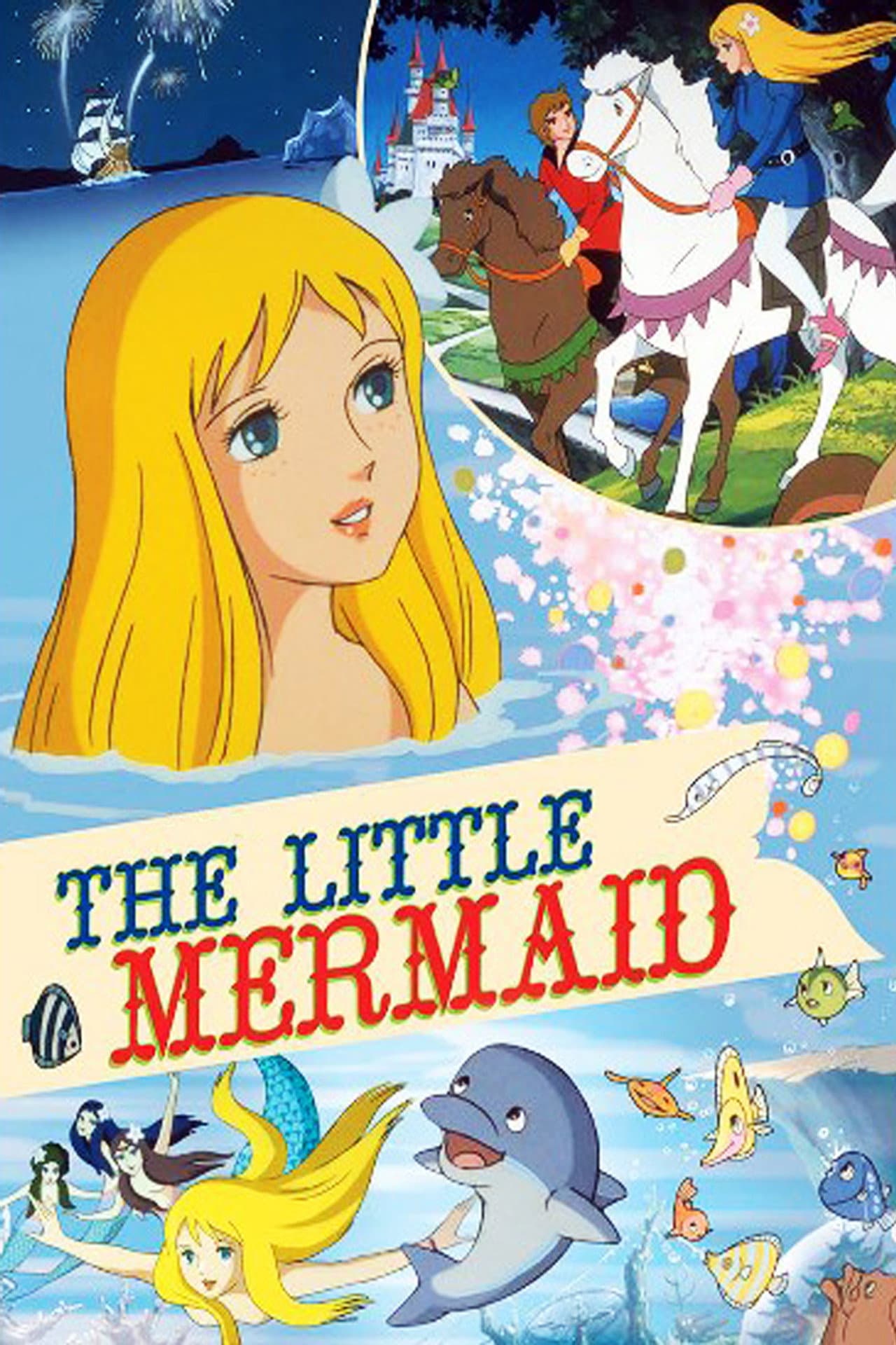Hans Christian Andersen's The Little Mermaid preview 2