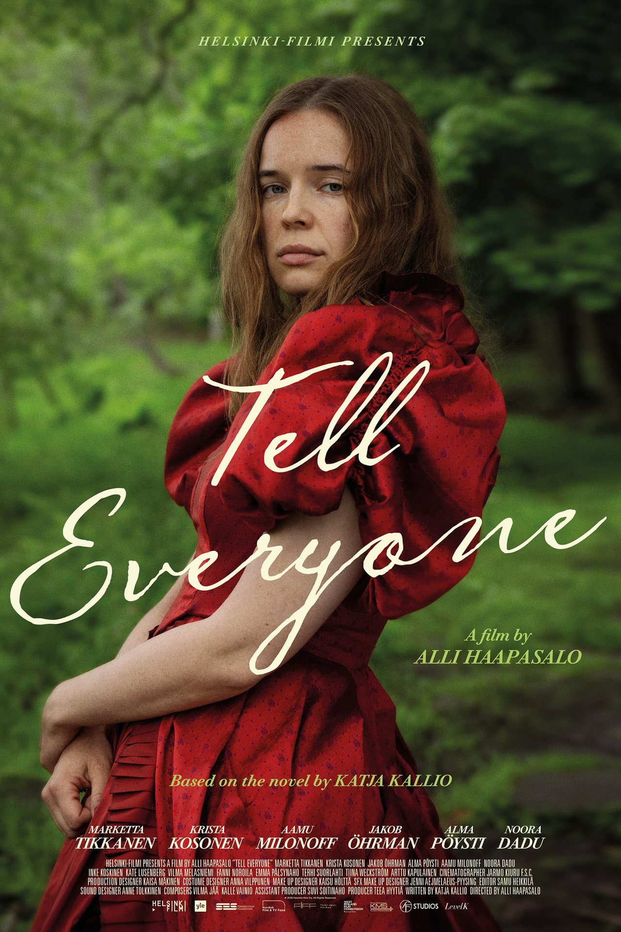Tell Everyone preview 2