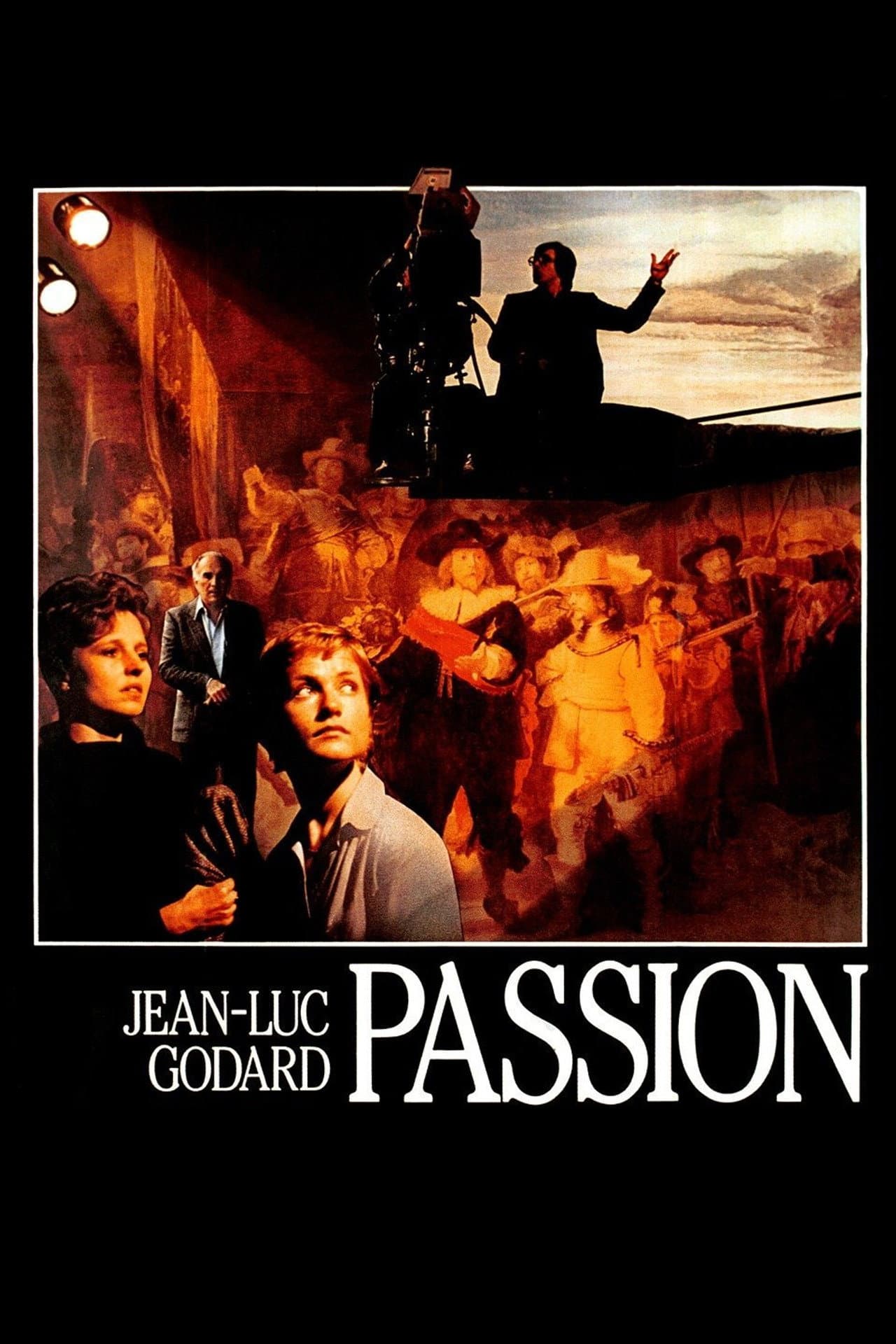 Godard's Passion preview 2