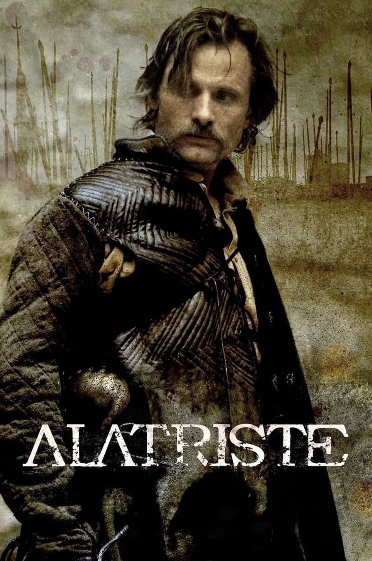 Captain Alatriste: The Spanish Musketeer preview 2