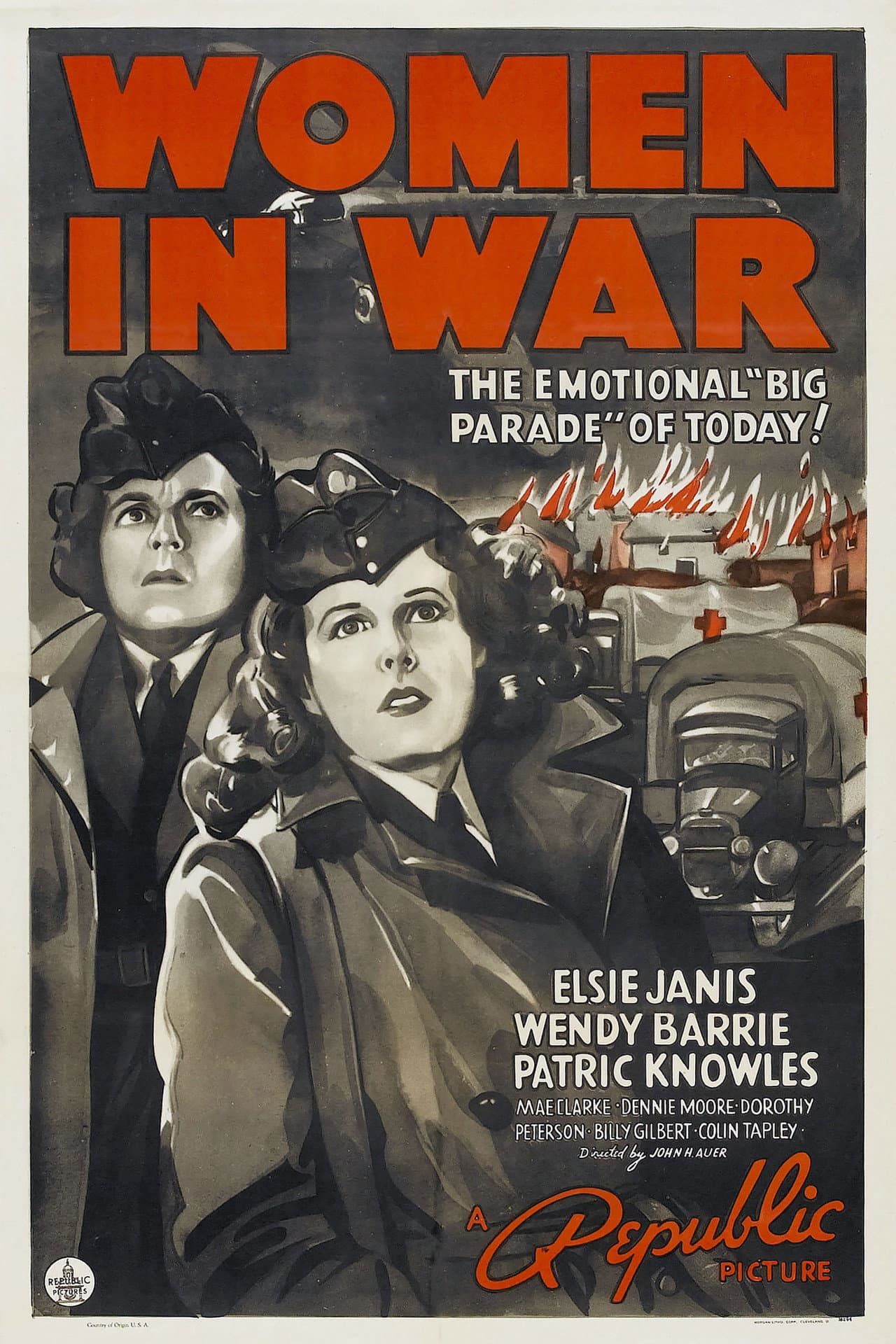 Women in War preview 2