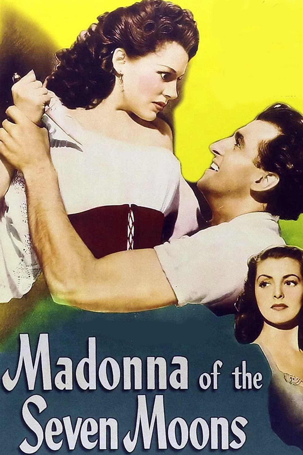 Madonna of the Seven Moons preview 2