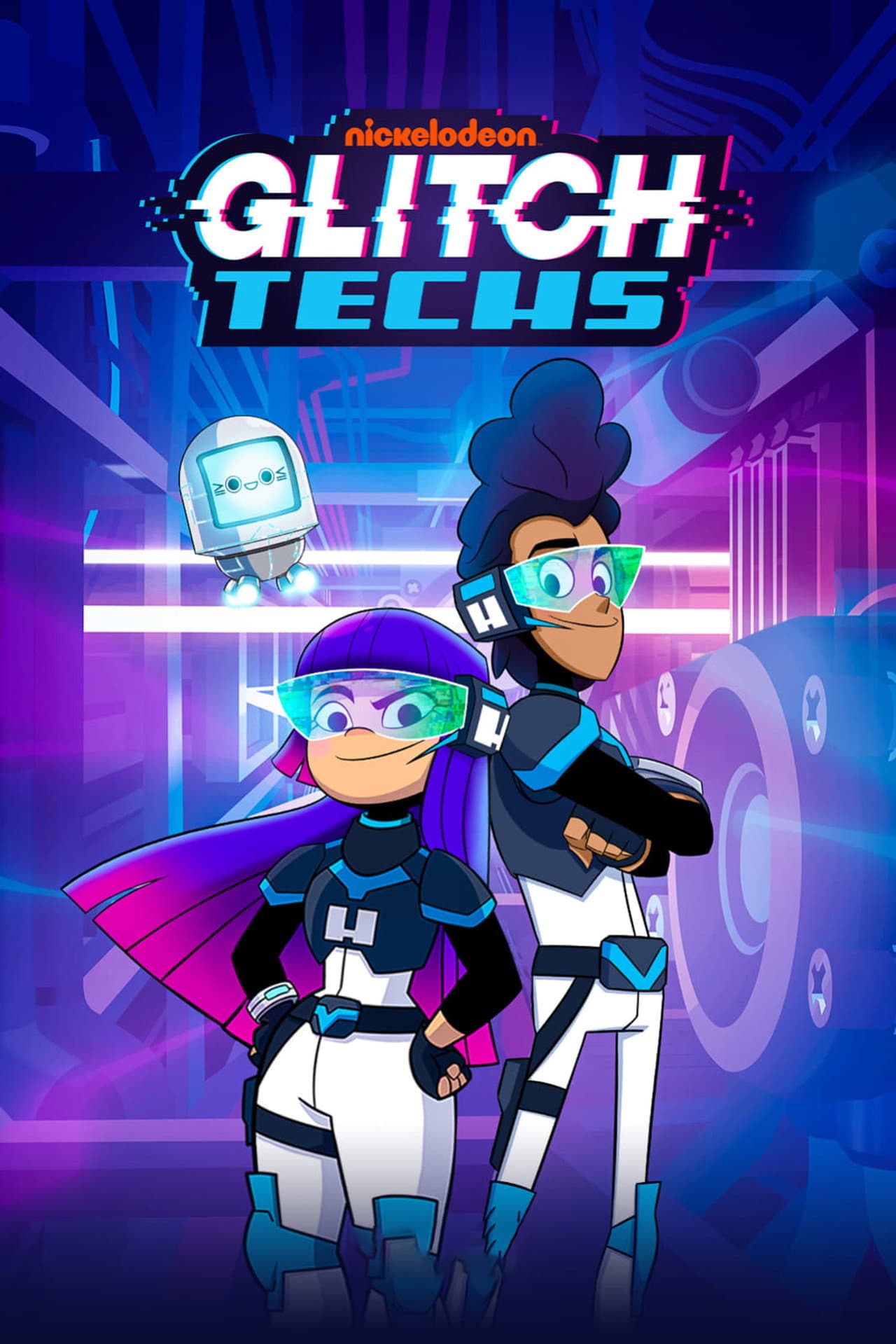 Glitch Techs preview 2