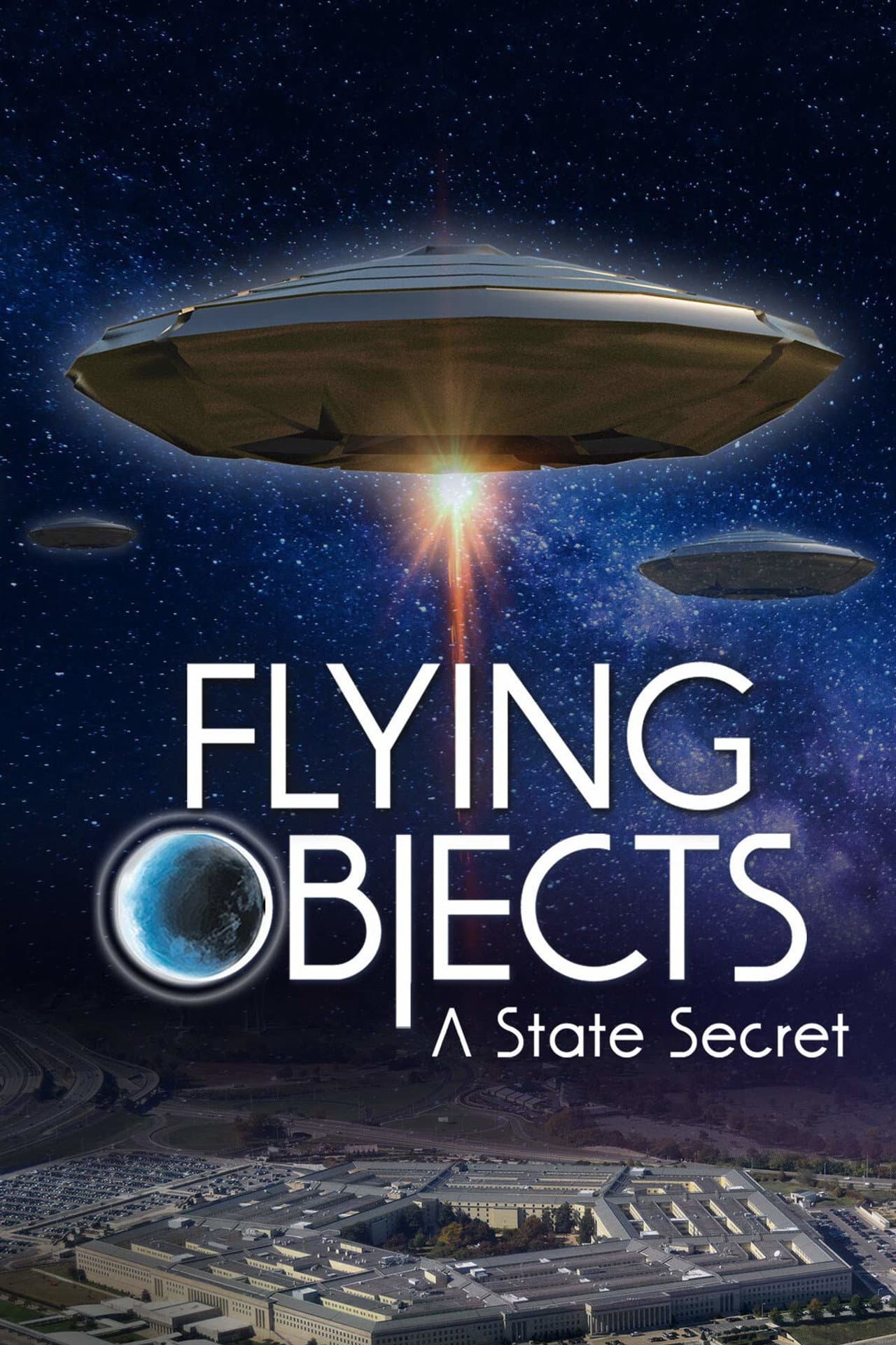 Flying Objects: A State Secret preview 2