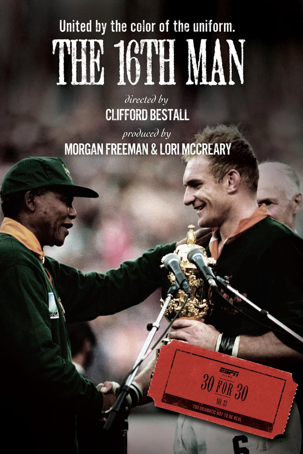 The 16th Man preview 2